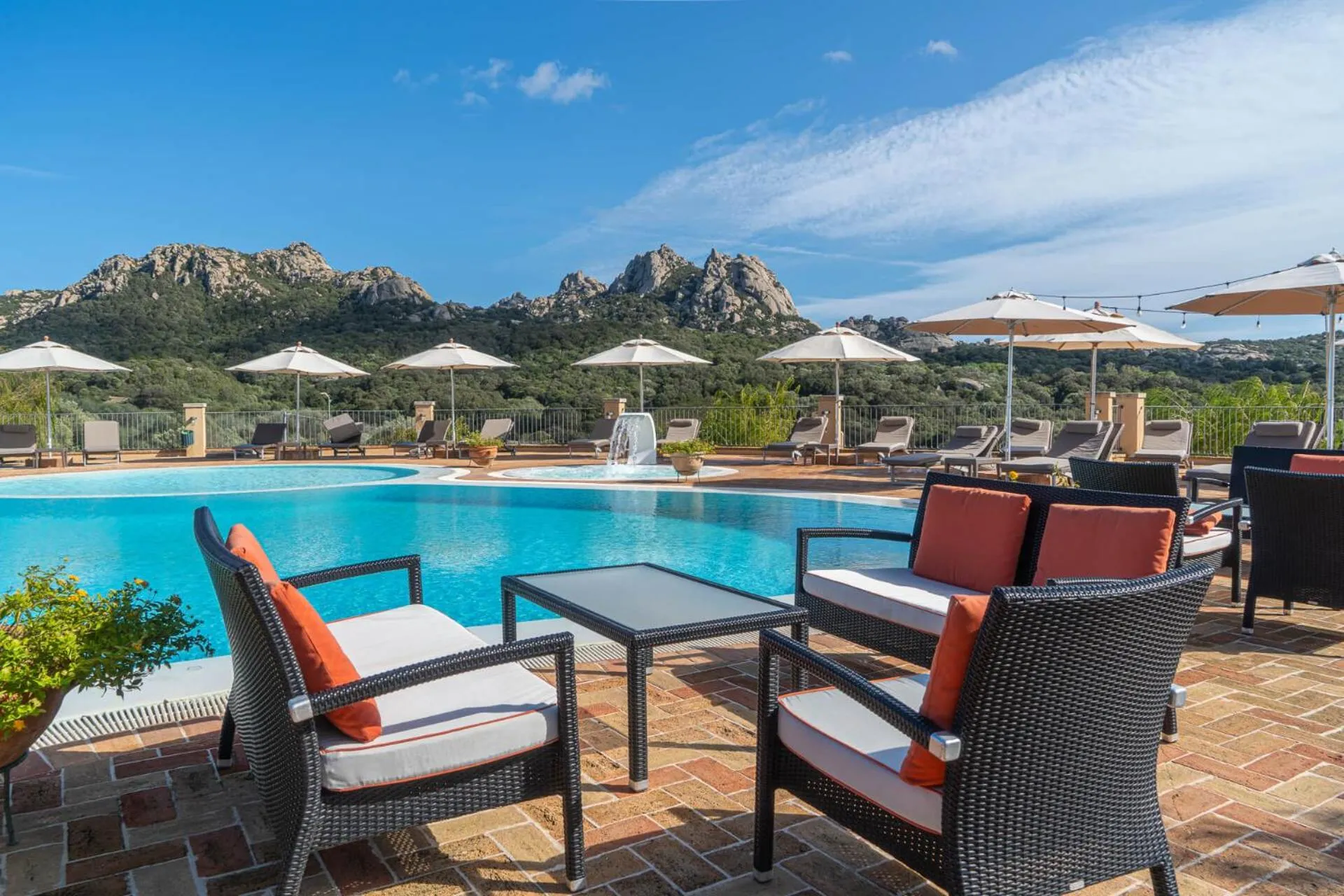 Restaurant/places to eat in Felix Hotels - Country Resort Parco degli Ulivi