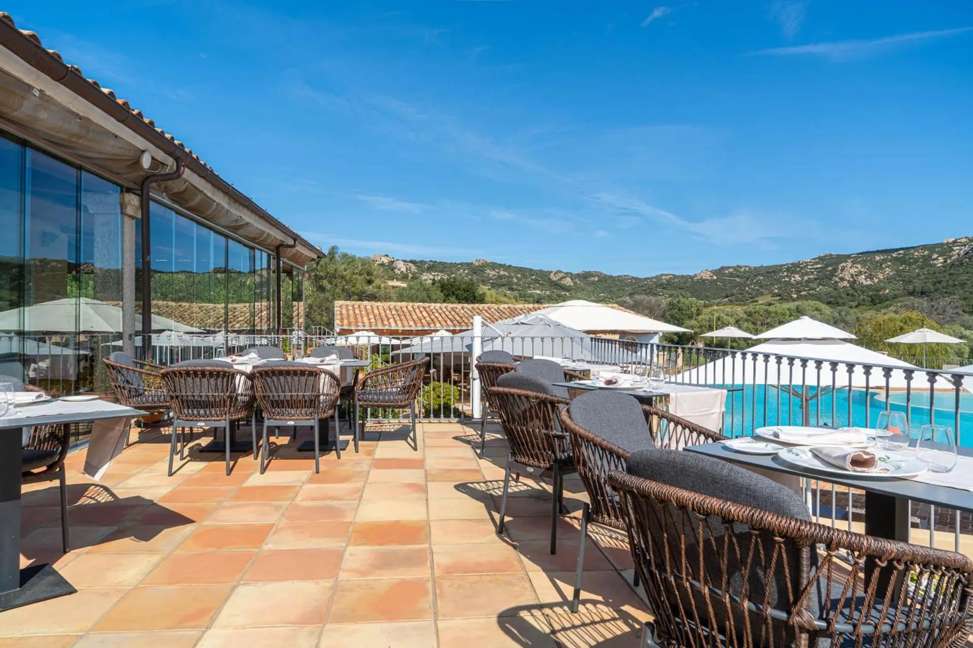 Restaurant/places to eat in Felix Hotels - Country Resort Parco degli Ulivi