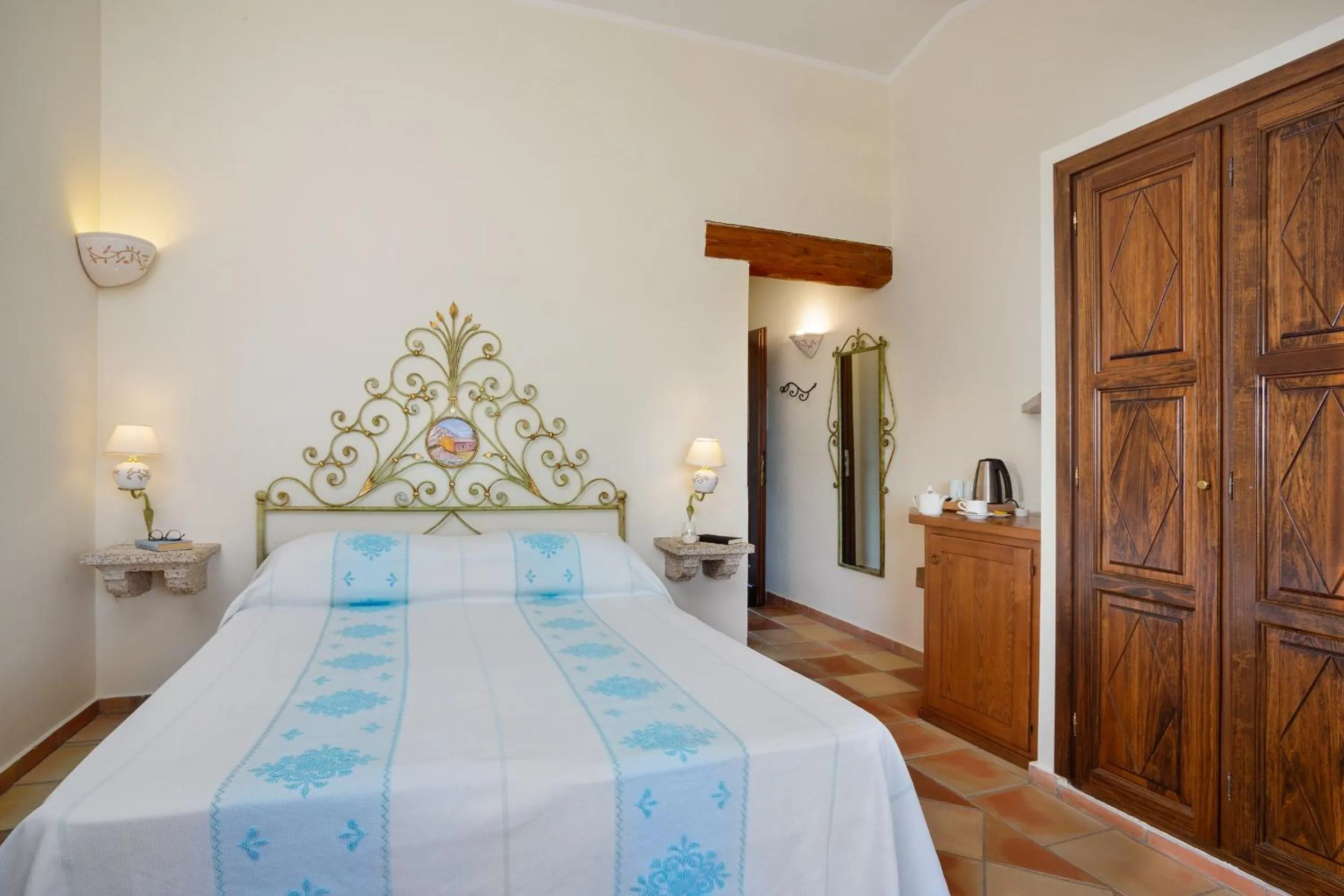 Bedroom, Bed in Felix Hotels - Country Resort Parco degli Ulivi