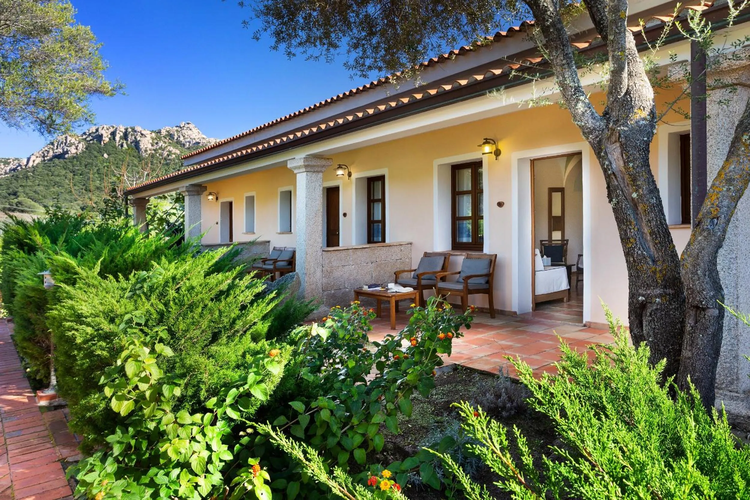 Property building in Felix Hotels - Country Resort Parco degli Ulivi