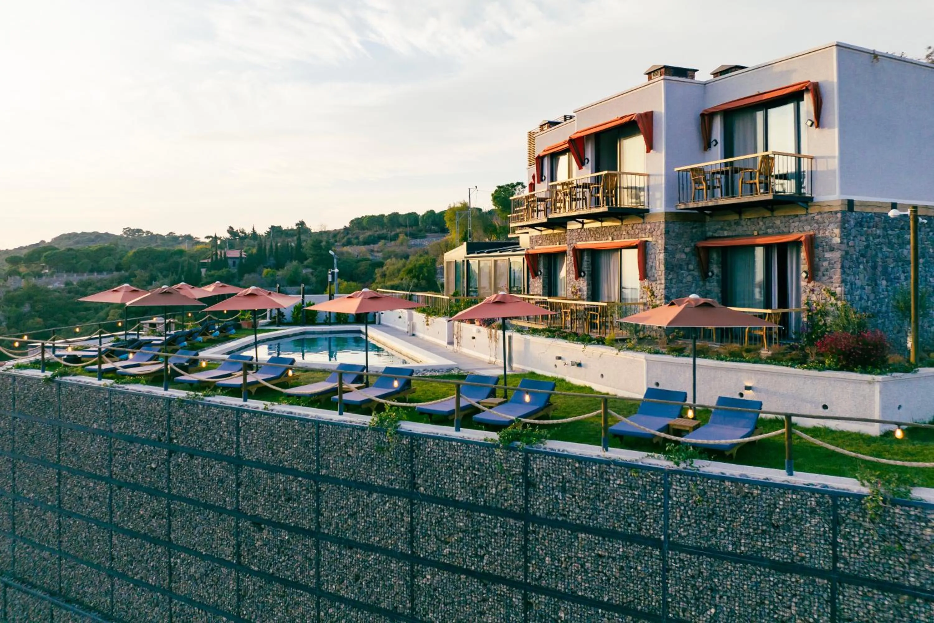 Property building in Hotel Vita Naturalis