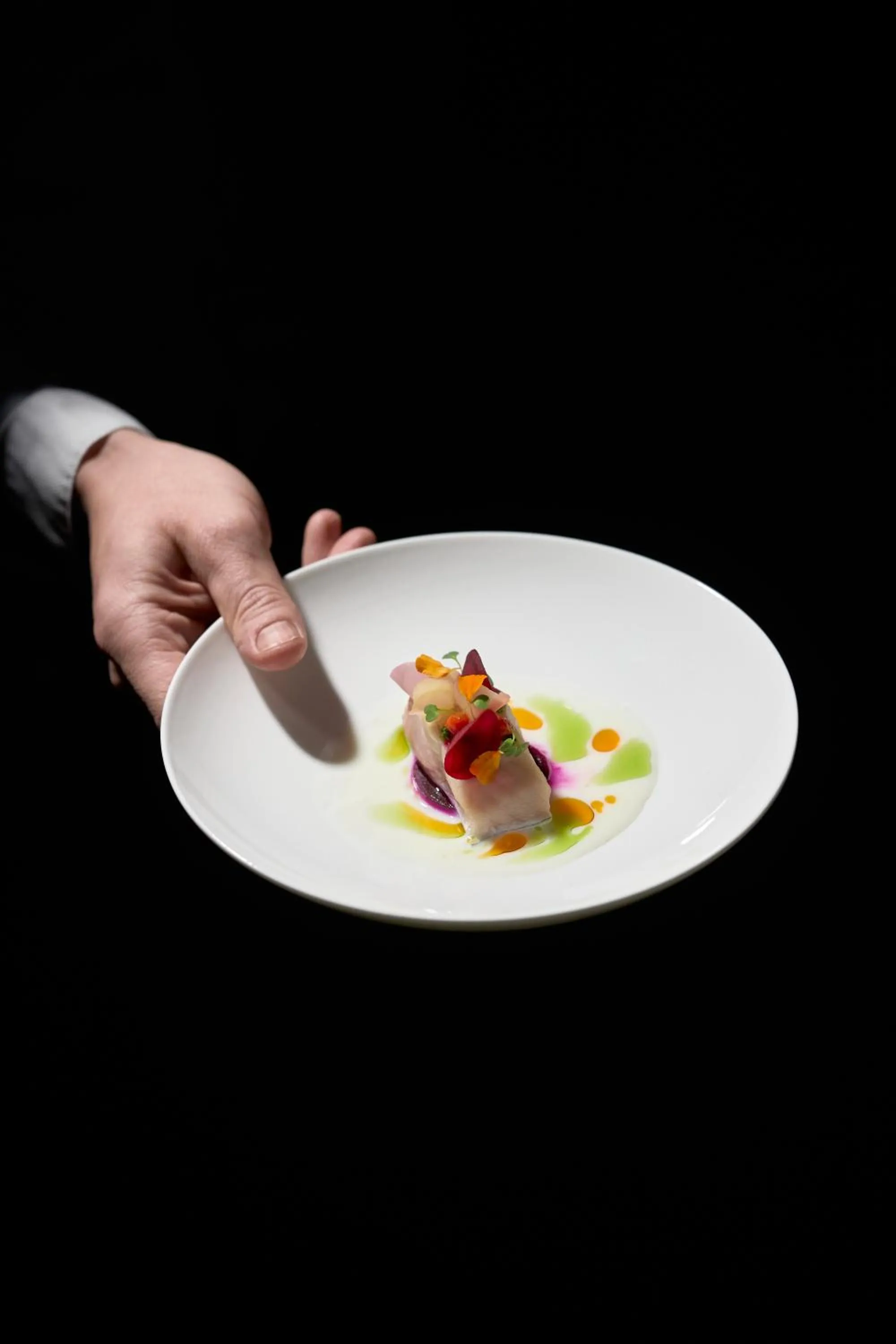 Restaurant/places to eat in Badia Hill