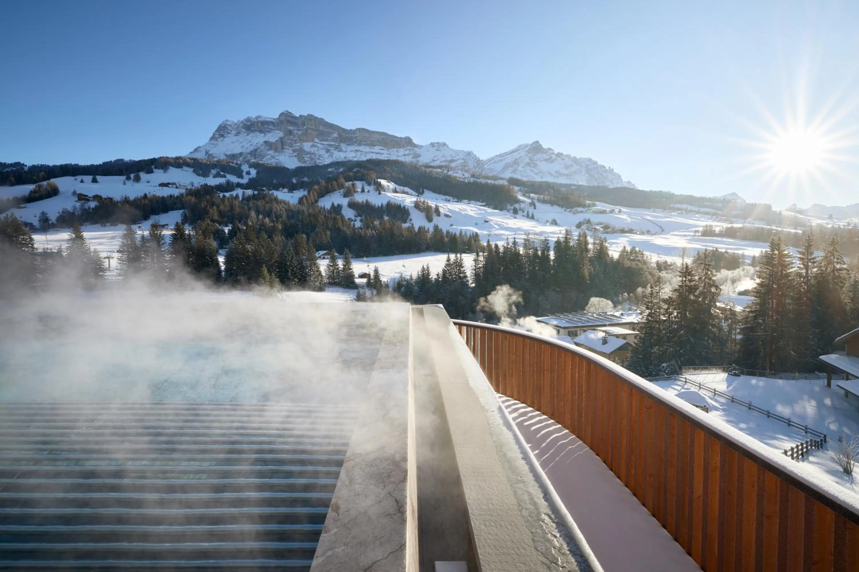 Spa and wellness centre/facilities in Badia Hill