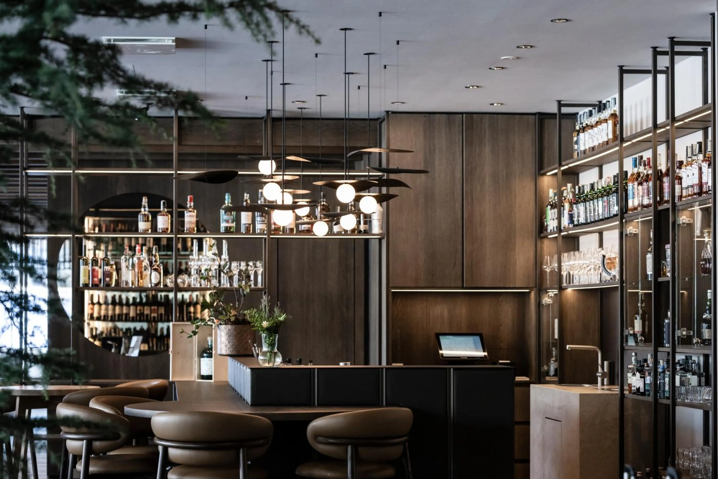 Lounge or bar in Badia Hill