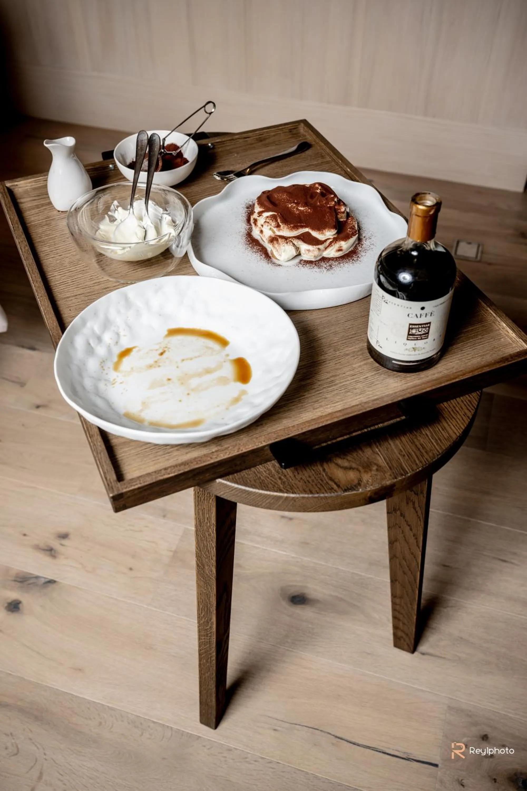 Restaurant/places to eat in Badia Hill