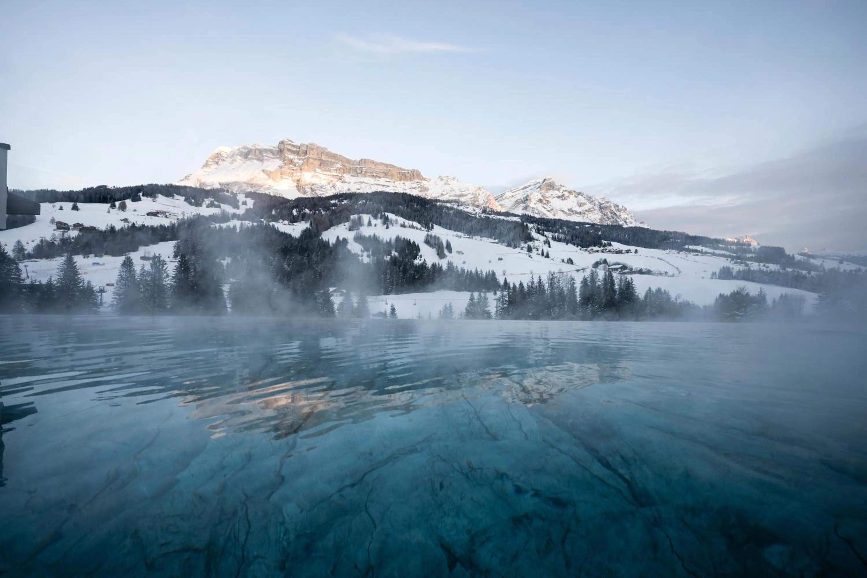 Spa and wellness centre/facilities in Badia Hill