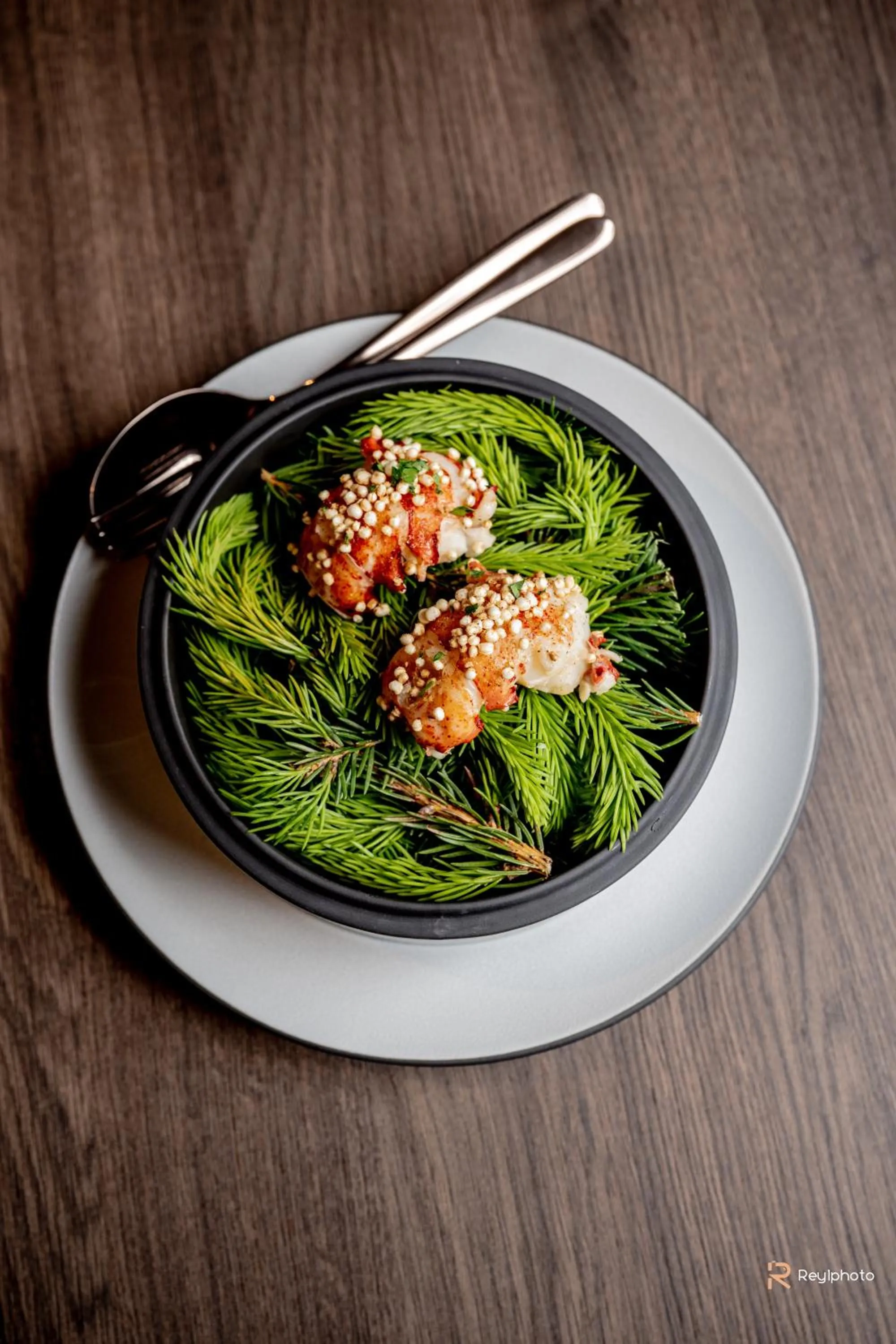 Restaurant/places to eat in Badia Hill