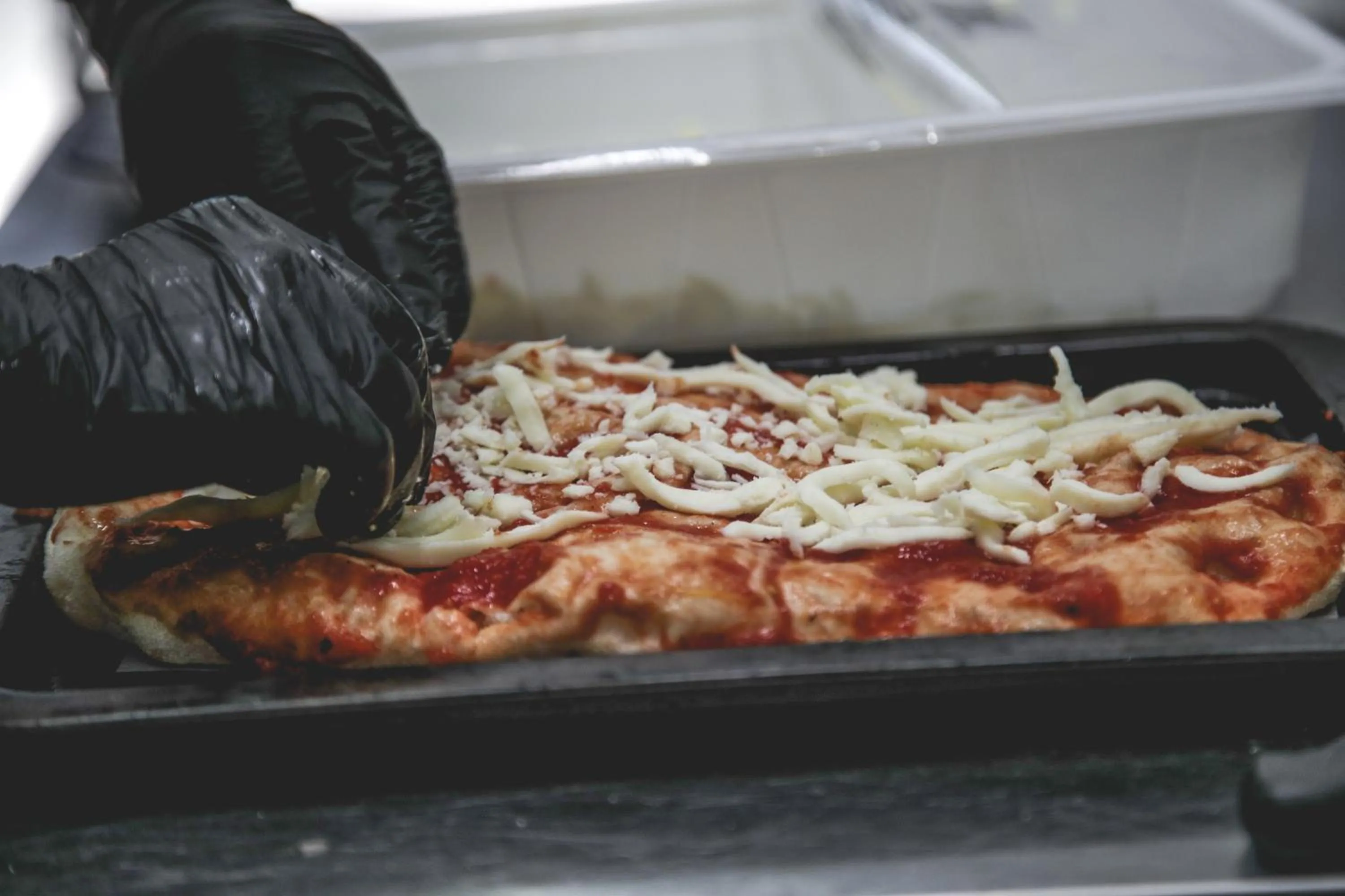 Restaurant/places to eat in Hotel Continental