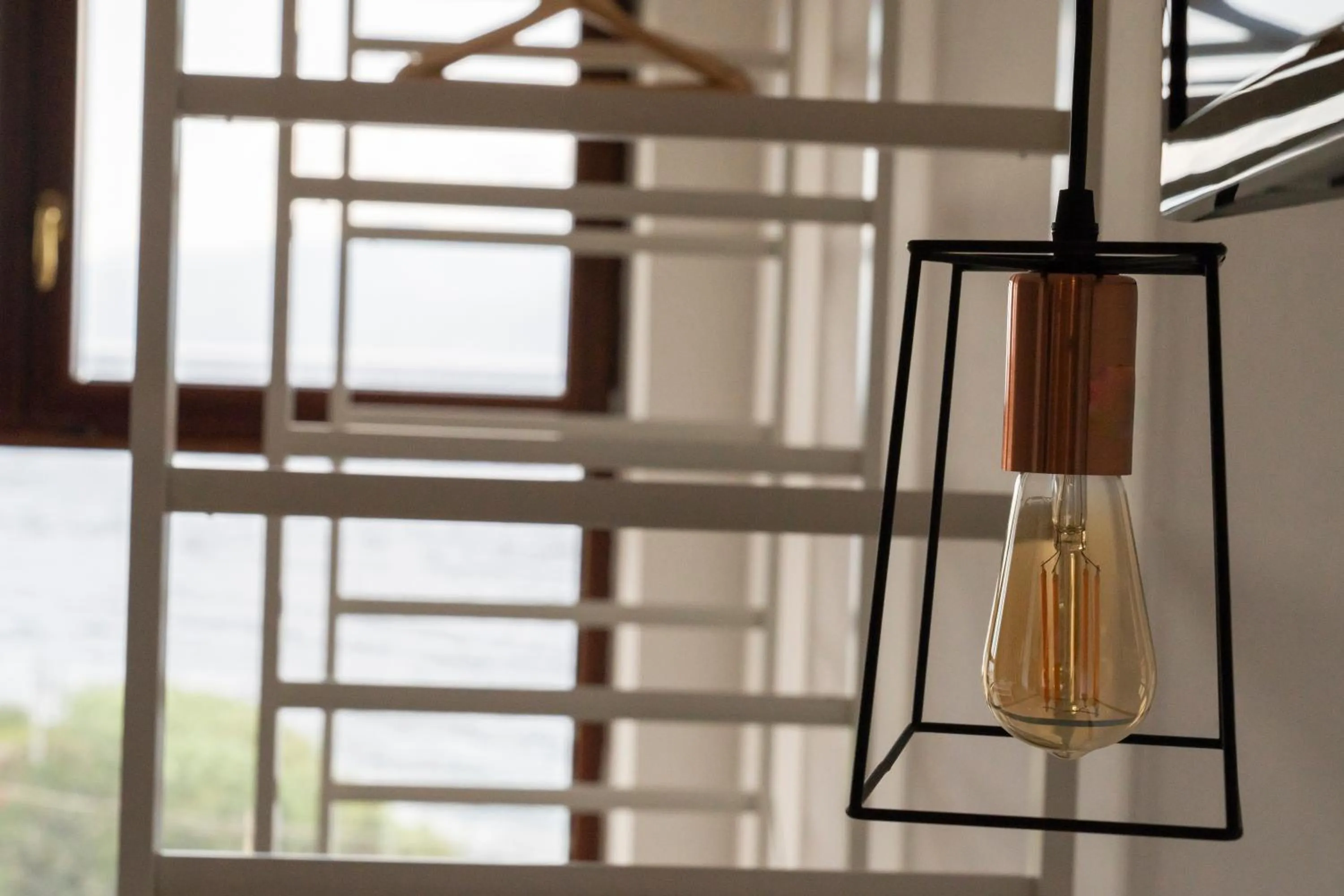 Decorative detail in Hotel Continental