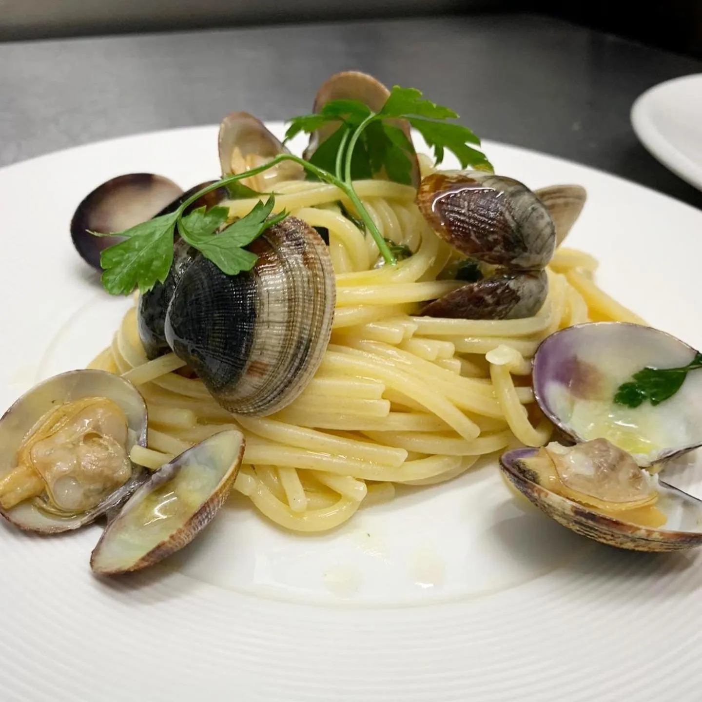 Restaurant/places to eat in Hotel Continental