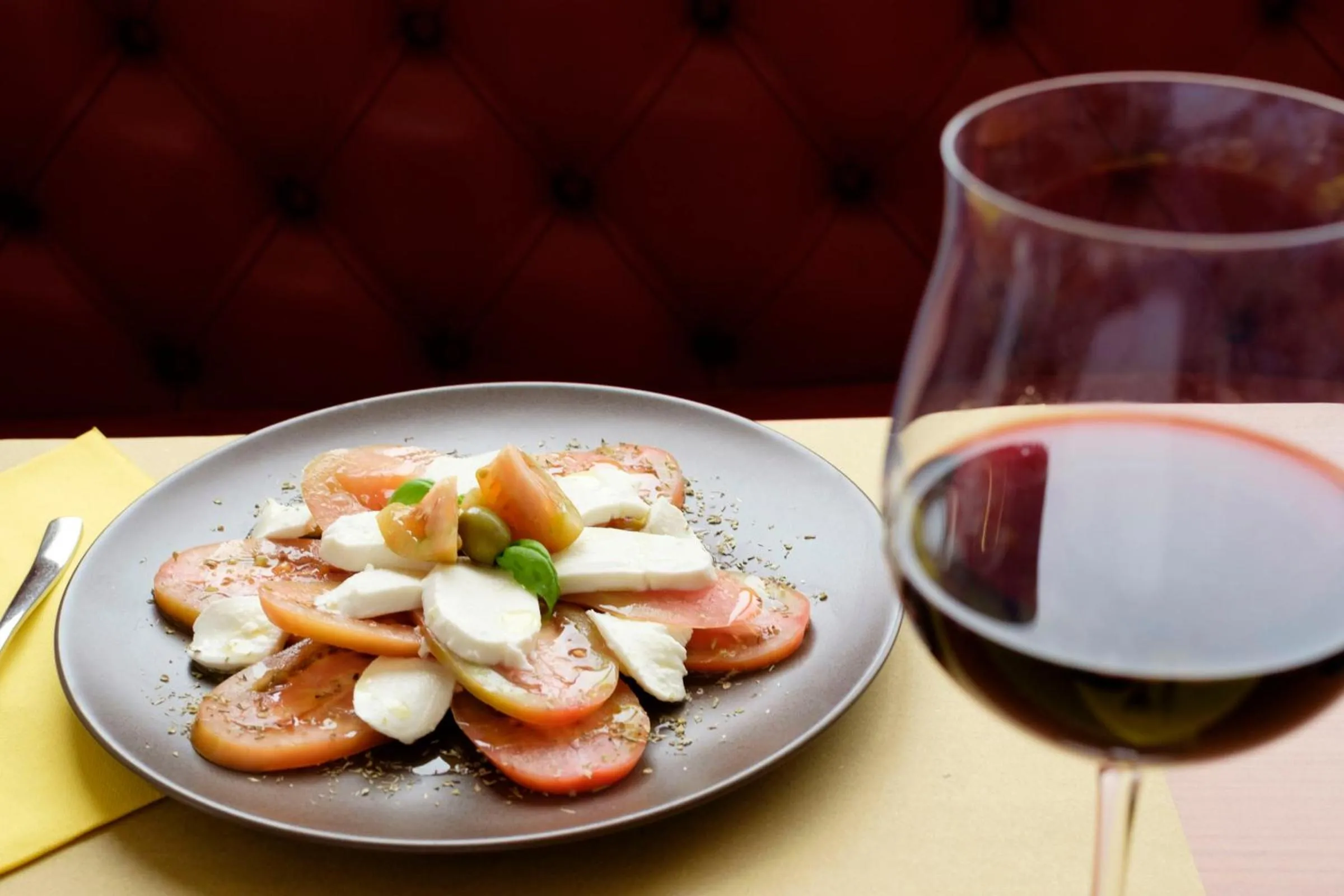 Lounge or bar in Hotel Continental