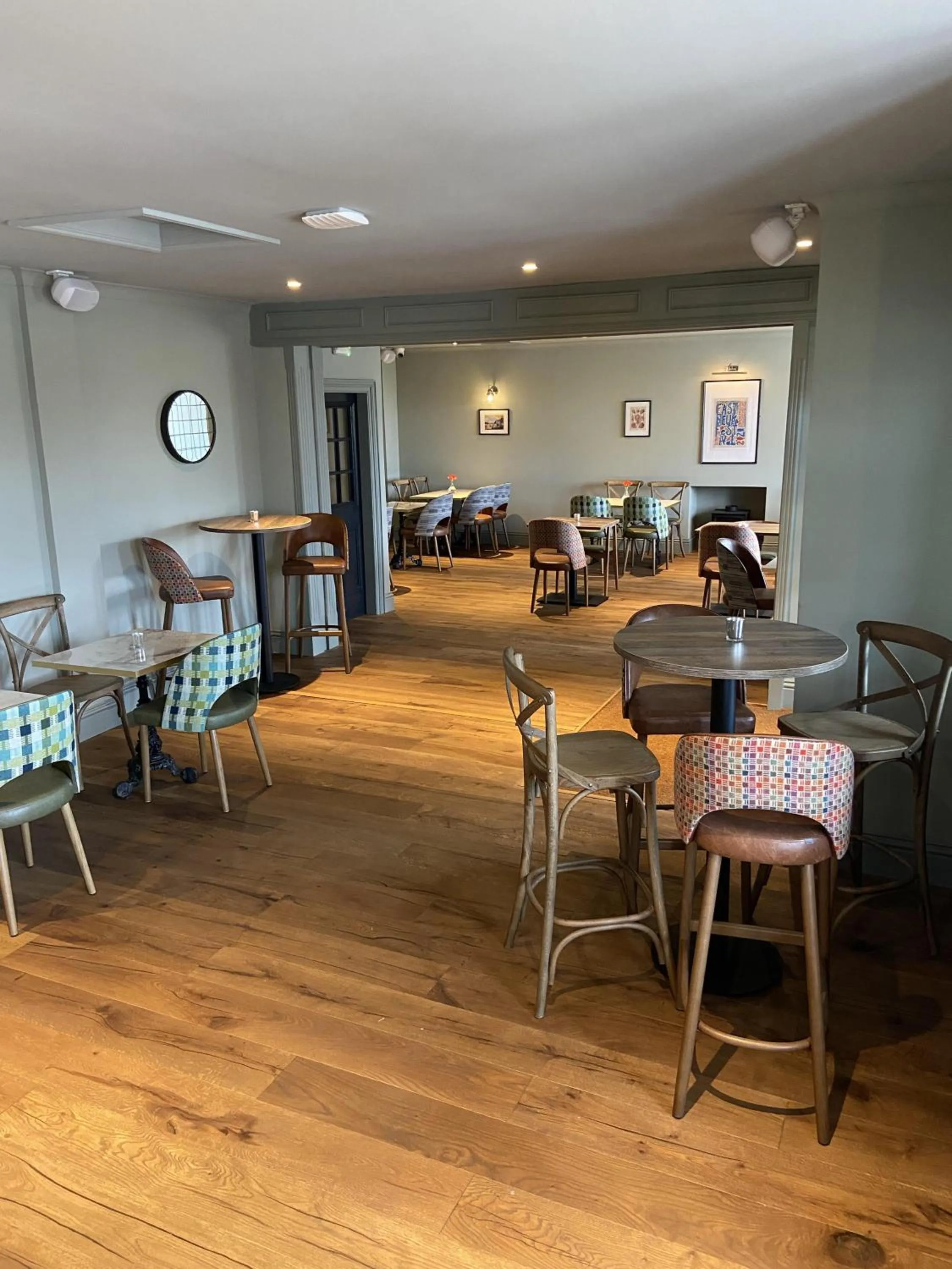 Lounge or bar in Balcomie Links Hotel