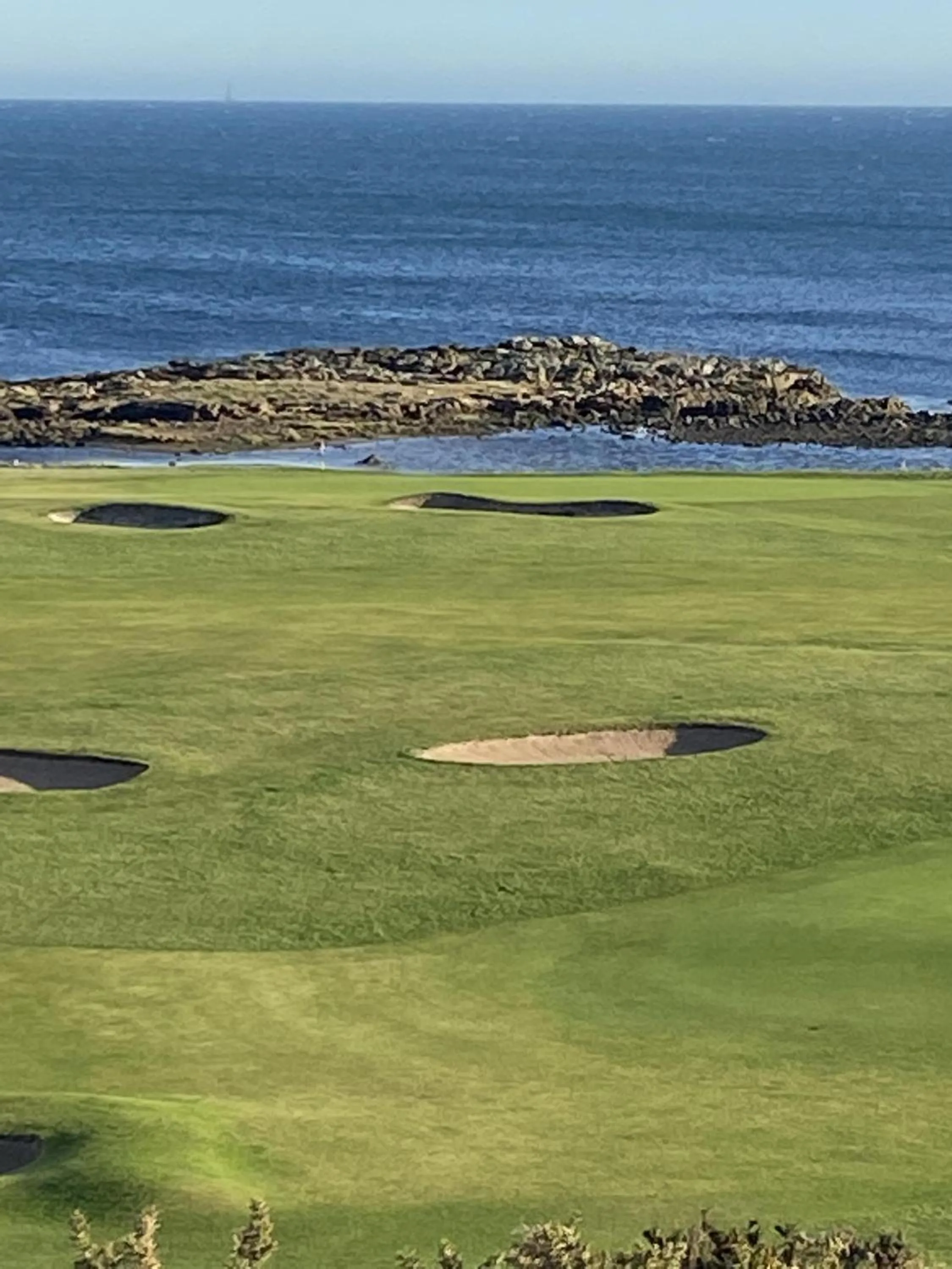 Neighbourhood in Balcomie Links Hotel