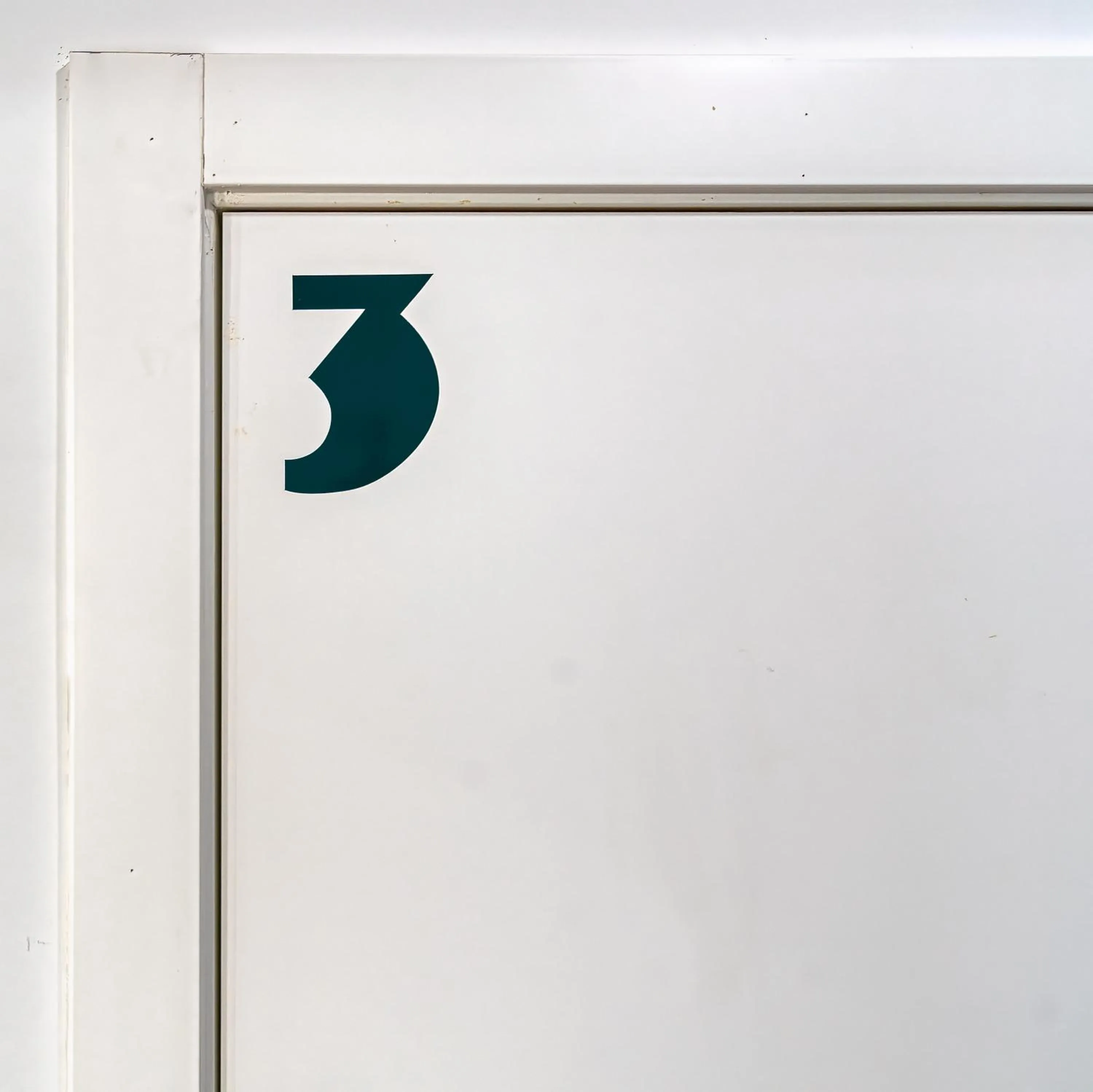 Facade/entrance in AngelitoMAD