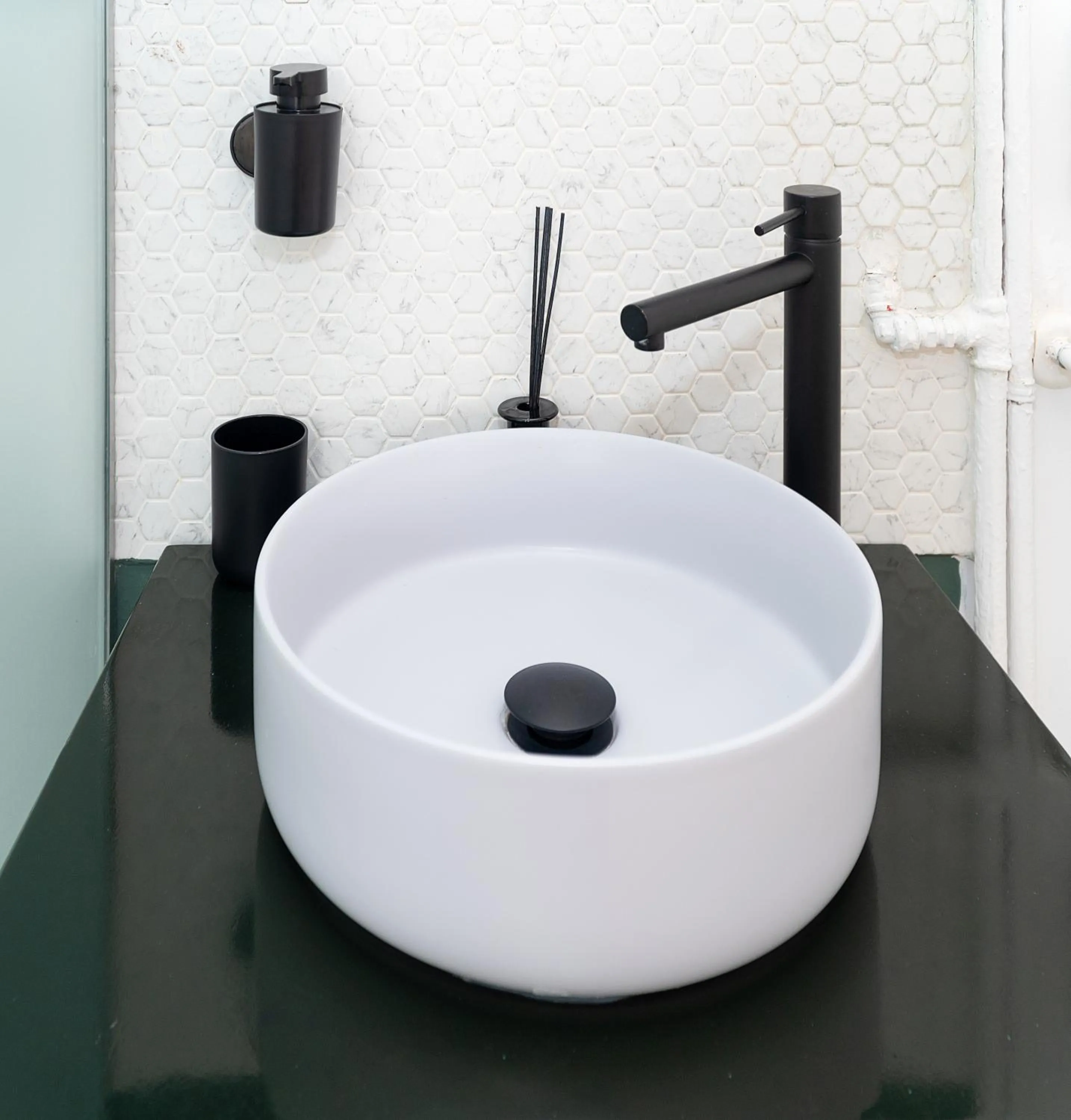 Bathroom in AngelitoMAD