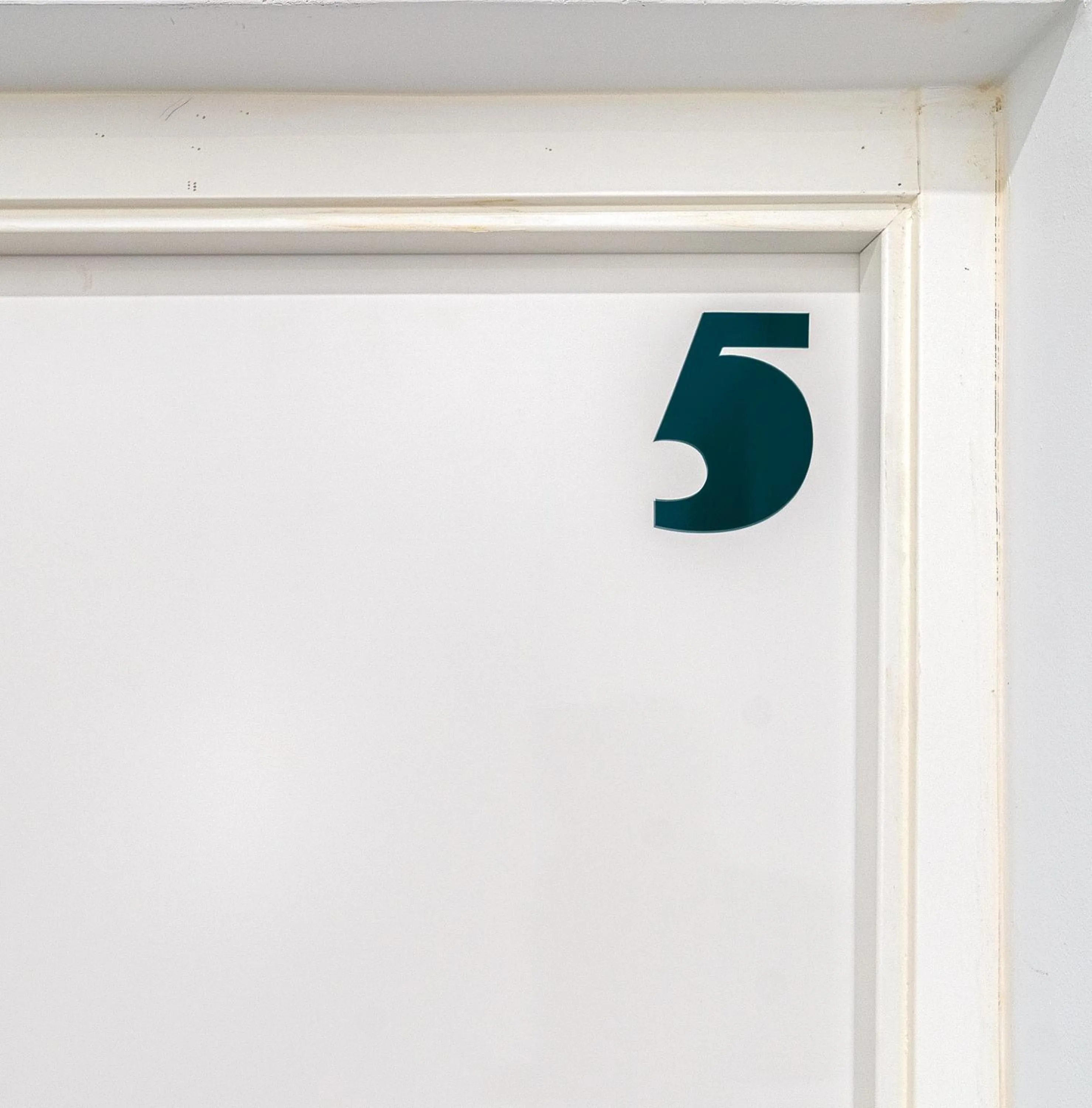 Facade/entrance in AngelitoMAD