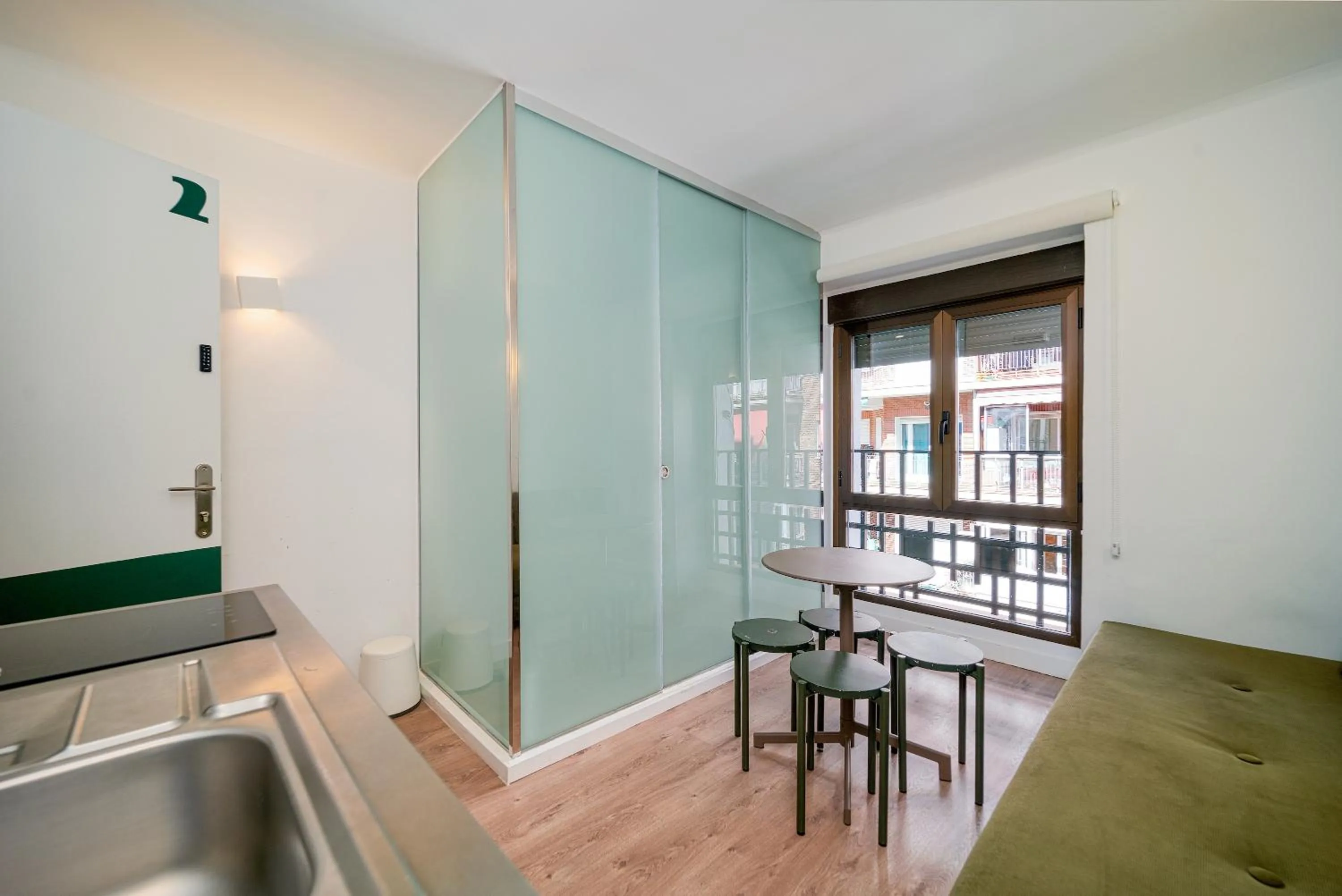 Bathroom in AngelitoMAD