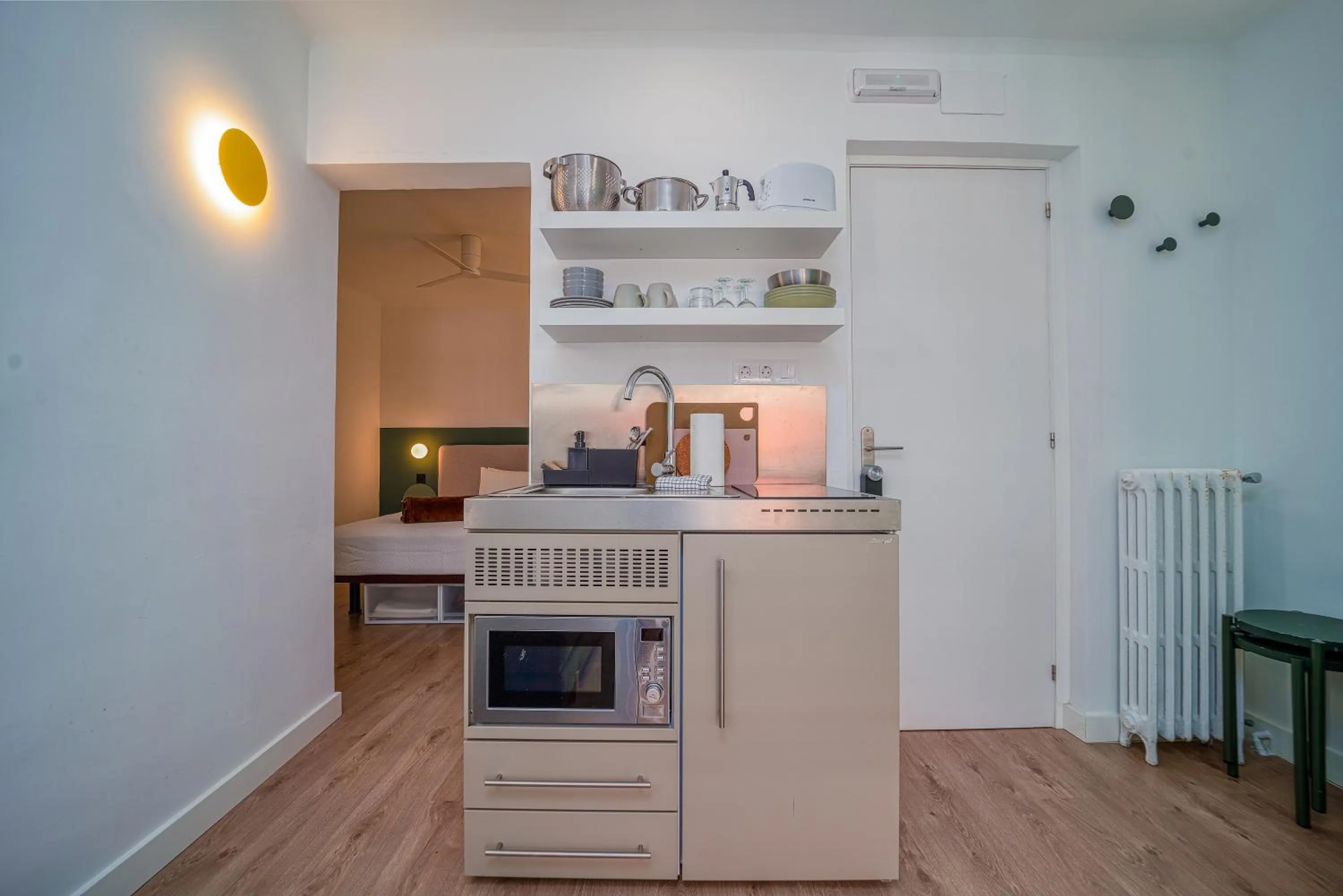 Kitchen or kitchenette in AngelitoMAD