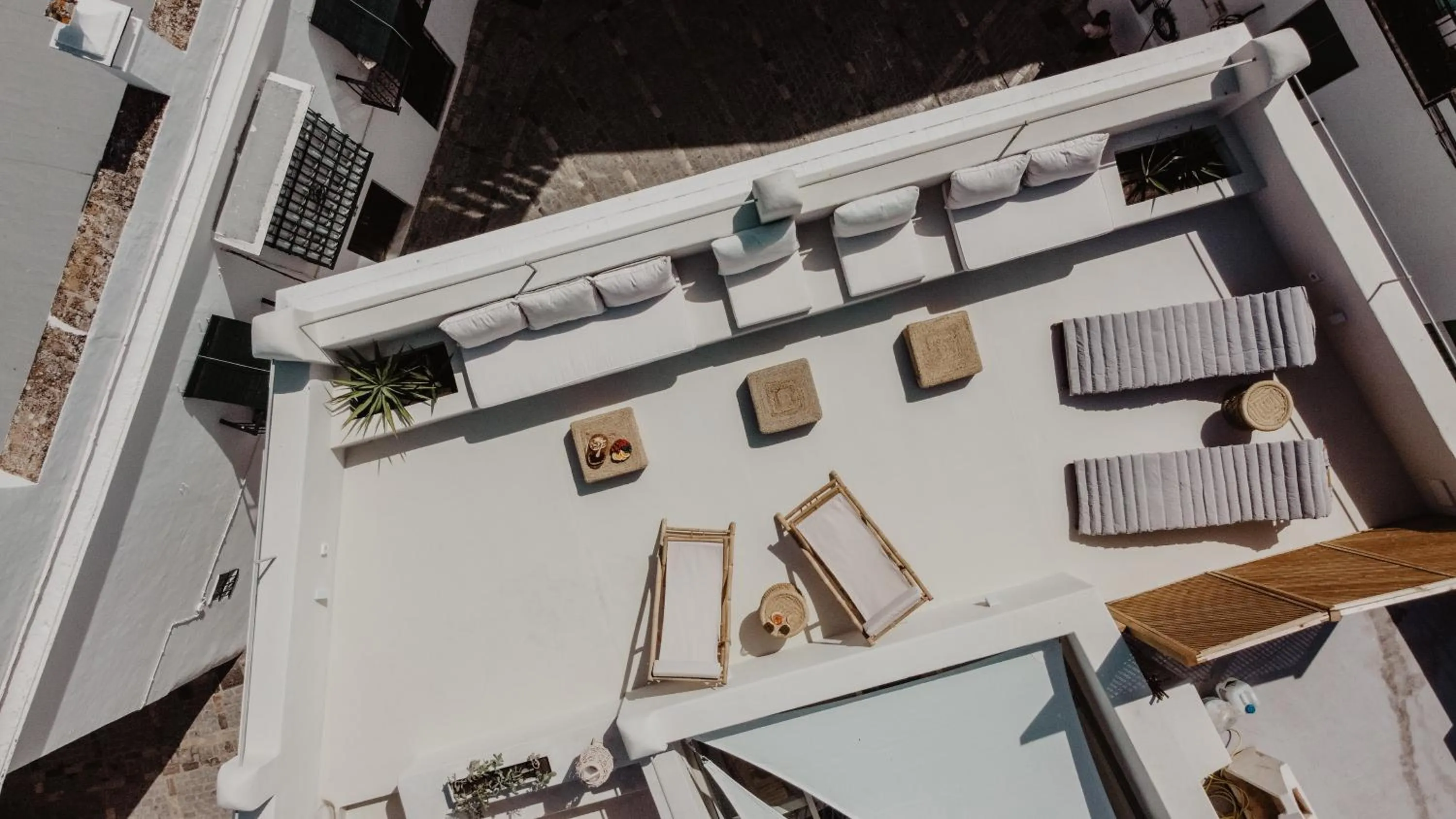 Property building in EntreArcos Casa Eco-Boutique