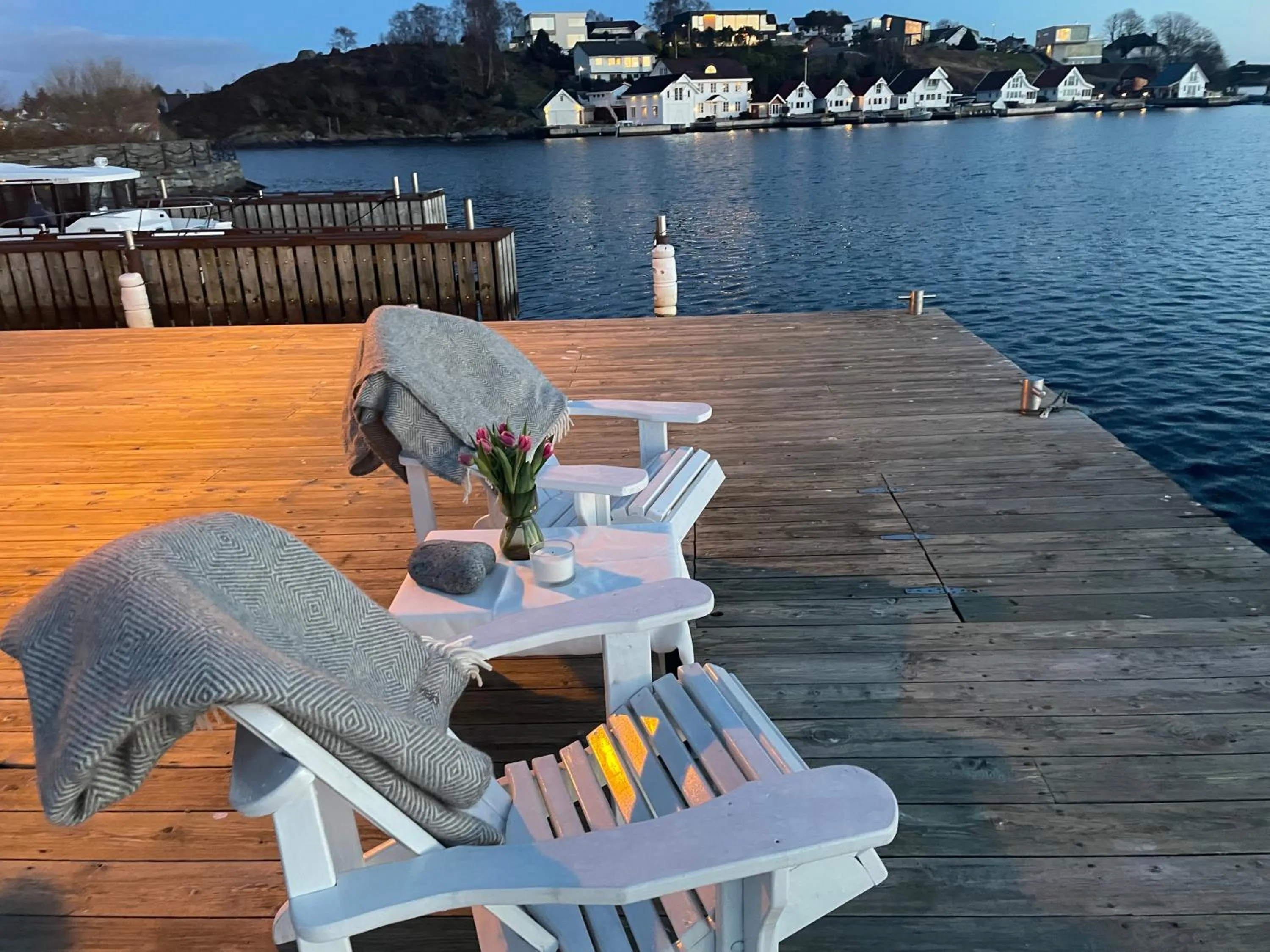 Balcony/Terrace in RoaldsPiren Stavanger