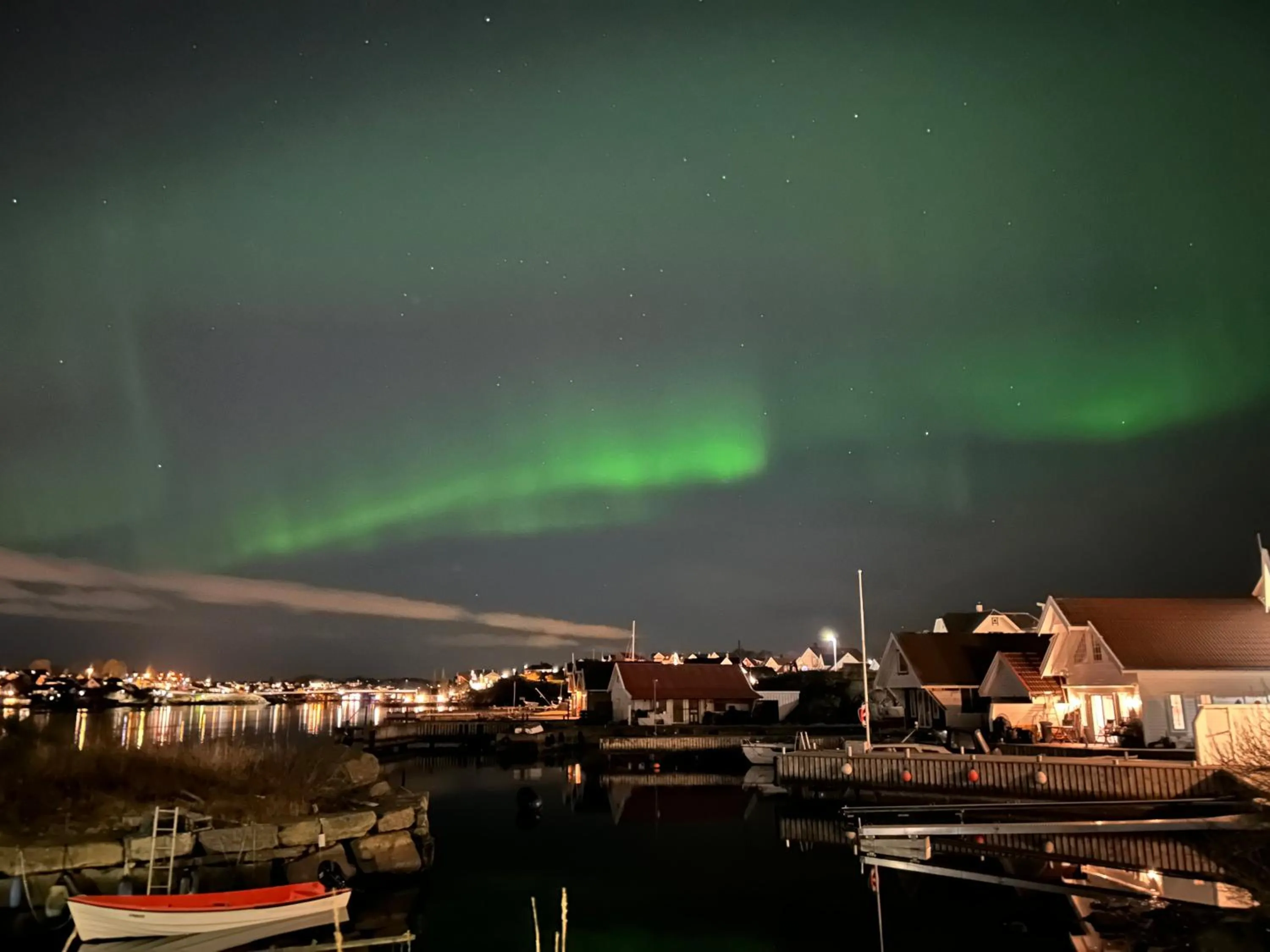 Night in RoaldsPiren Stavanger