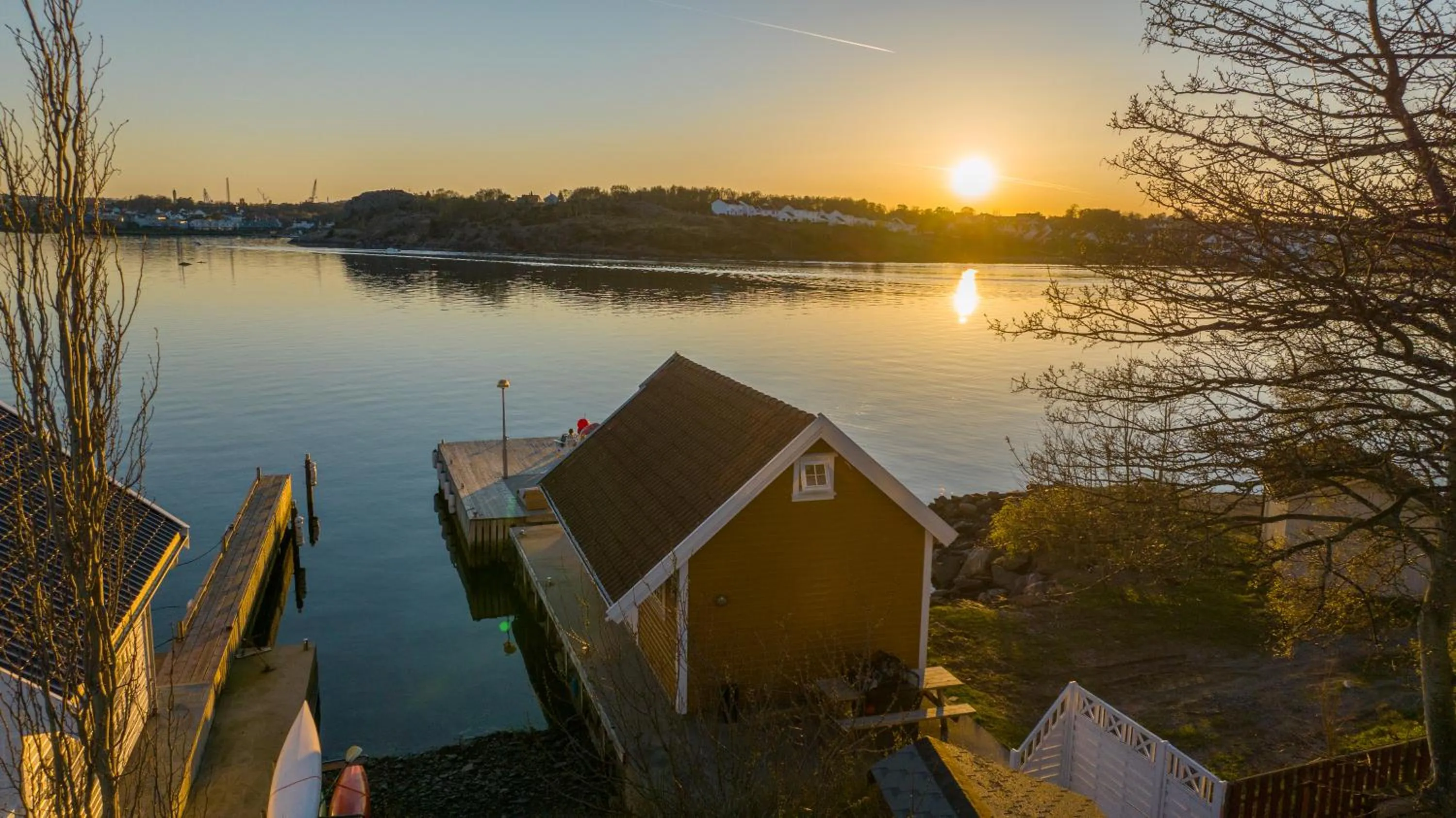 Sea view in RoaldsPiren Stavanger