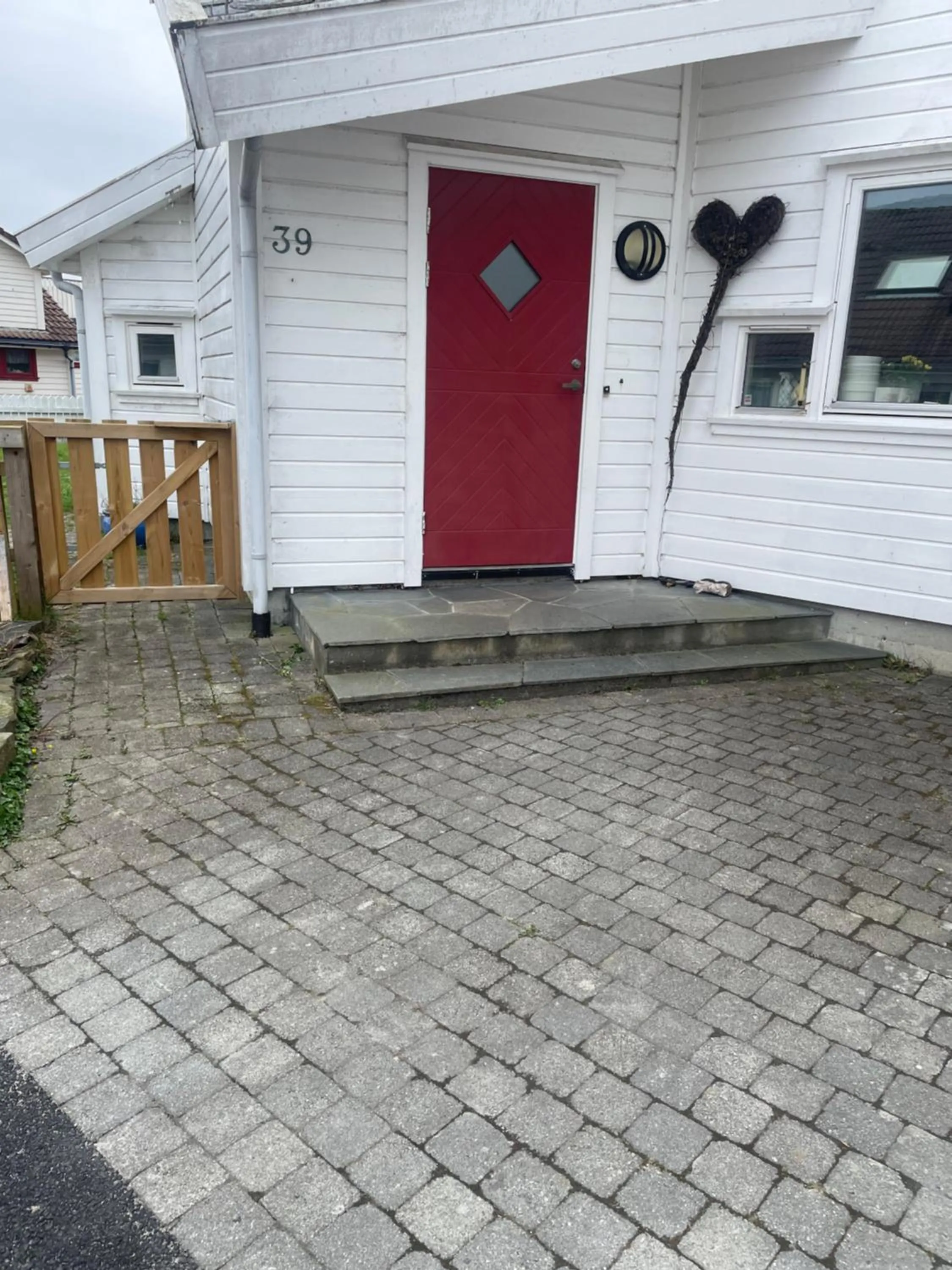 Parking in RoaldsPiren Stavanger