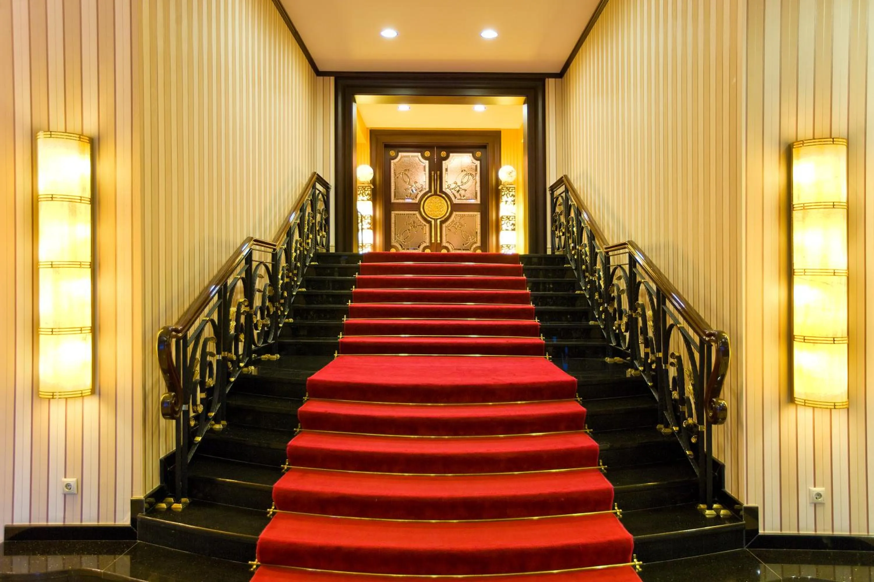 Business facilities in Latanya Palm & SPA Airport Antalya