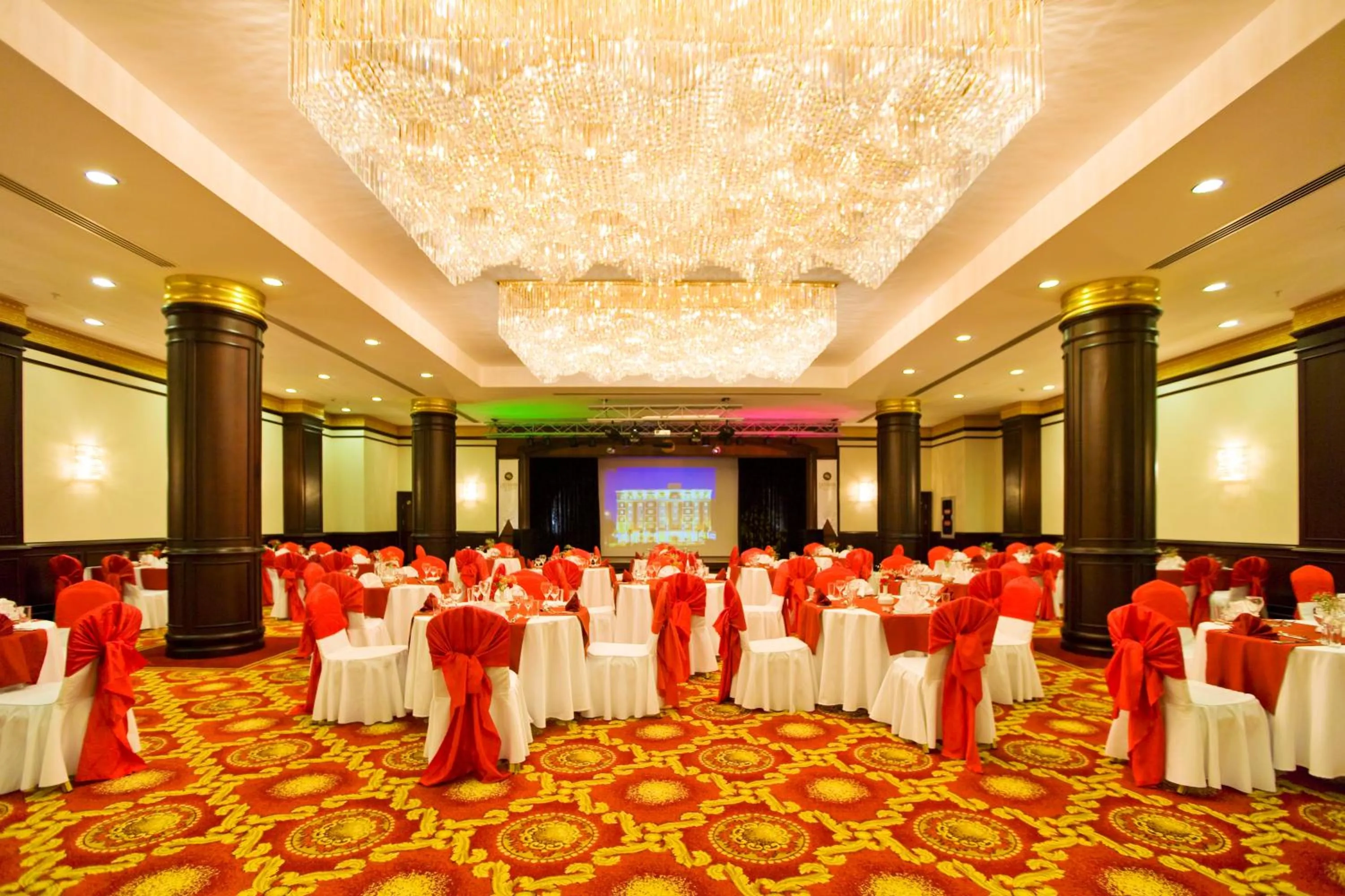 Business facilities in Latanya Palm & SPA Airport Antalya