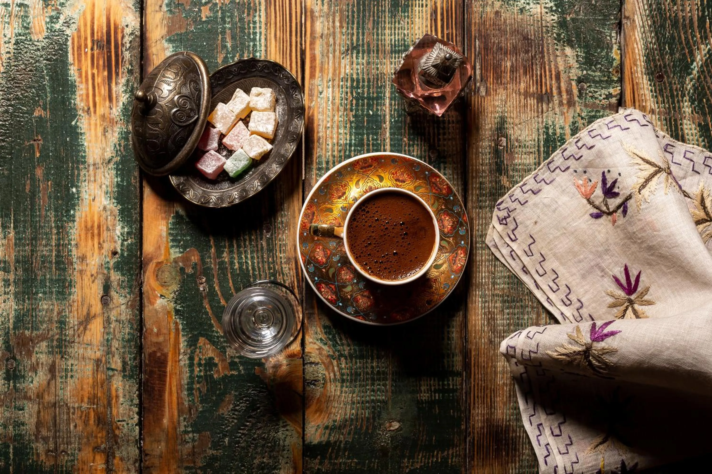 Coffee/tea facilities in Latanya Palm & SPA Airport Antalya