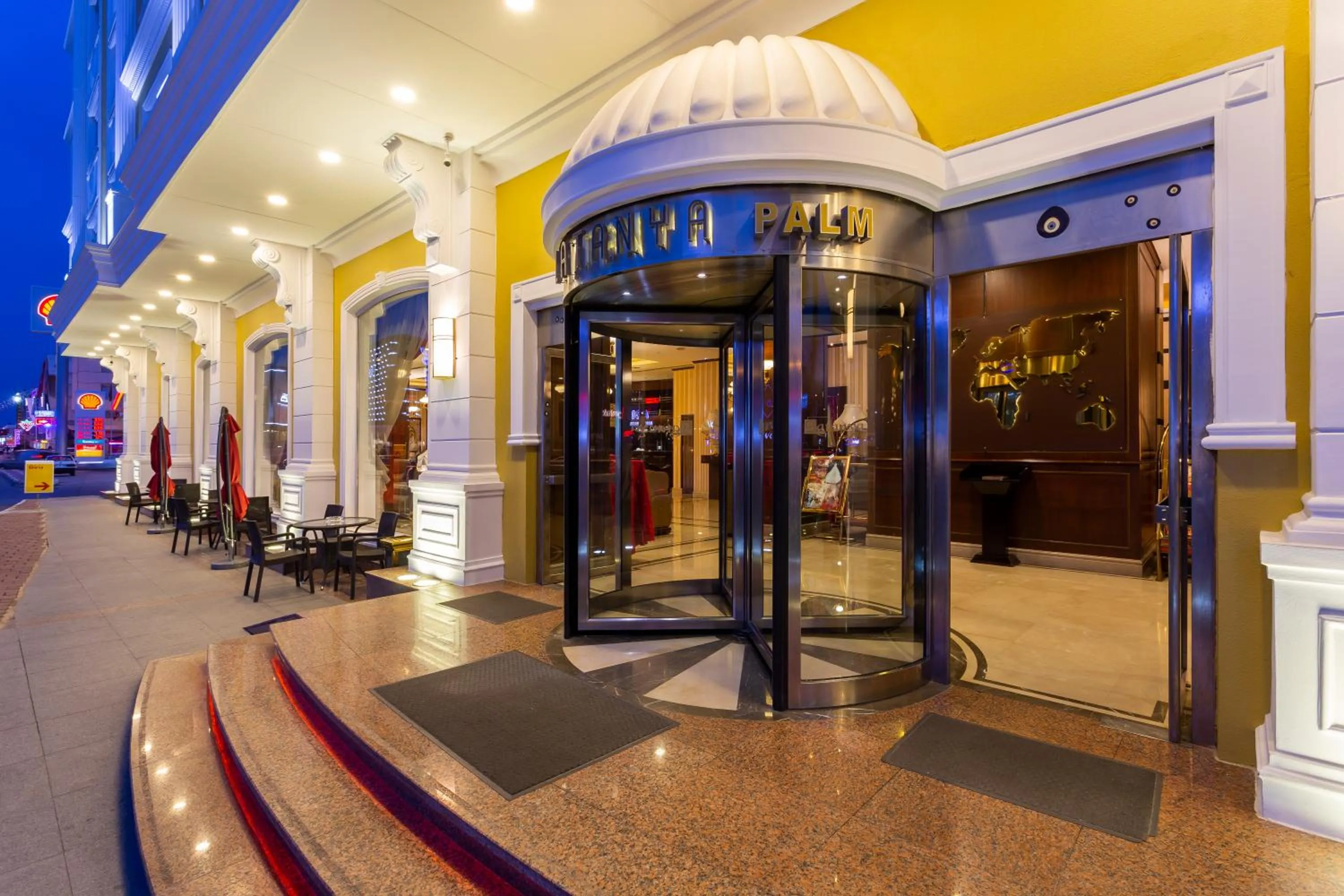 Property building in Latanya Palm & SPA Airport Antalya