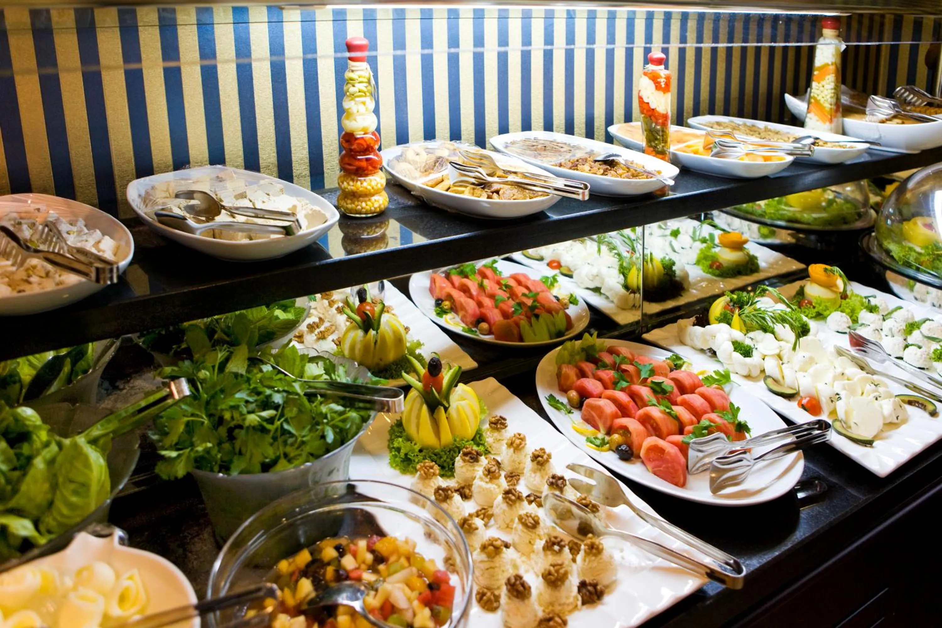 Food close-up in Latanya Palm & SPA Airport Antalya