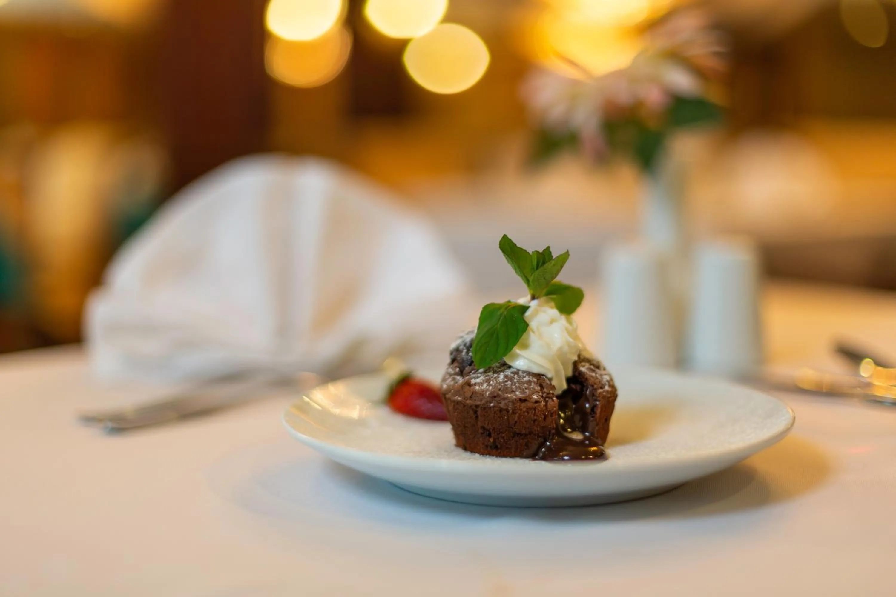 Food and drinks in Latanya Palm & SPA Airport Antalya