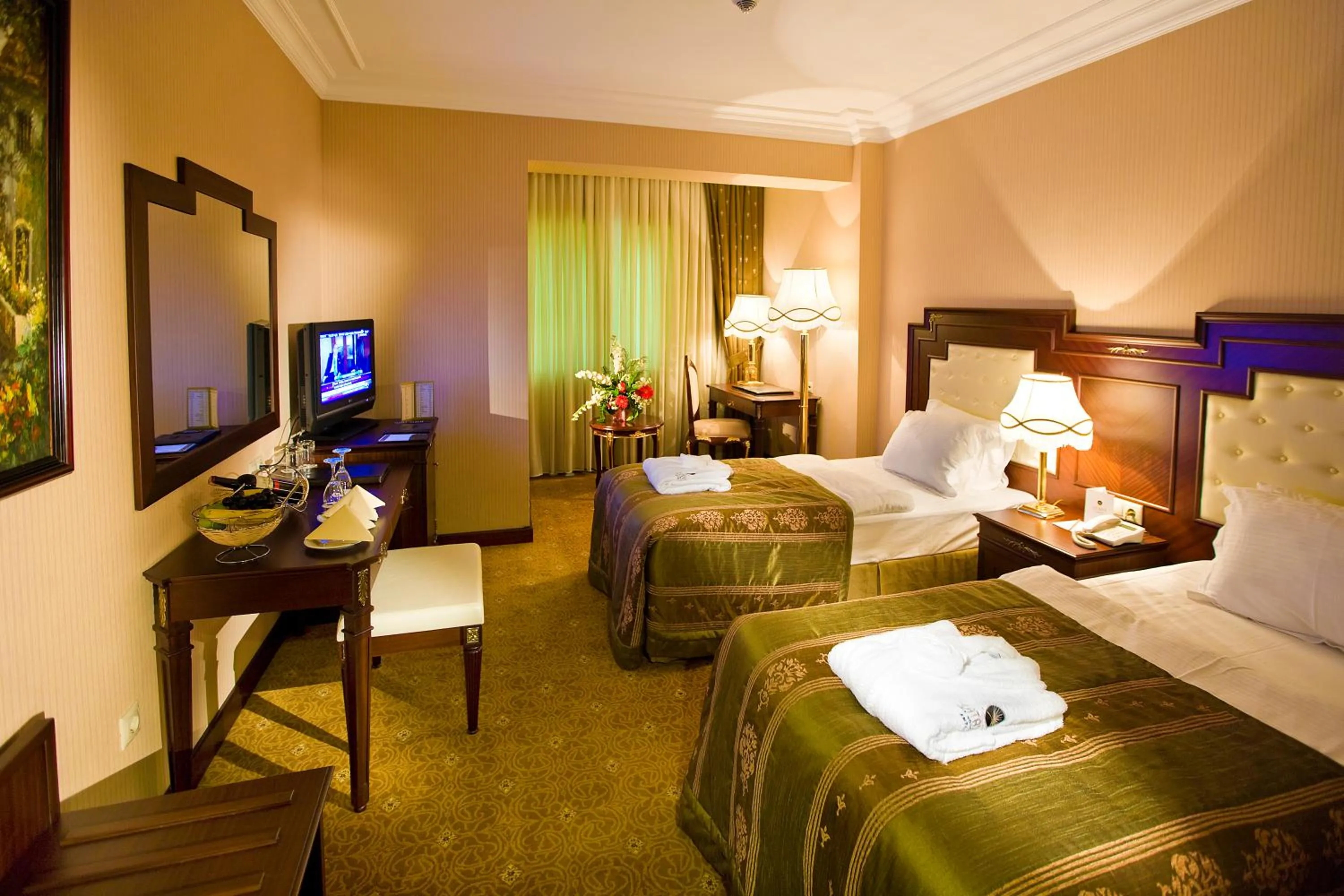 Photo of the whole room in Latanya Palm & SPA Airport Antalya