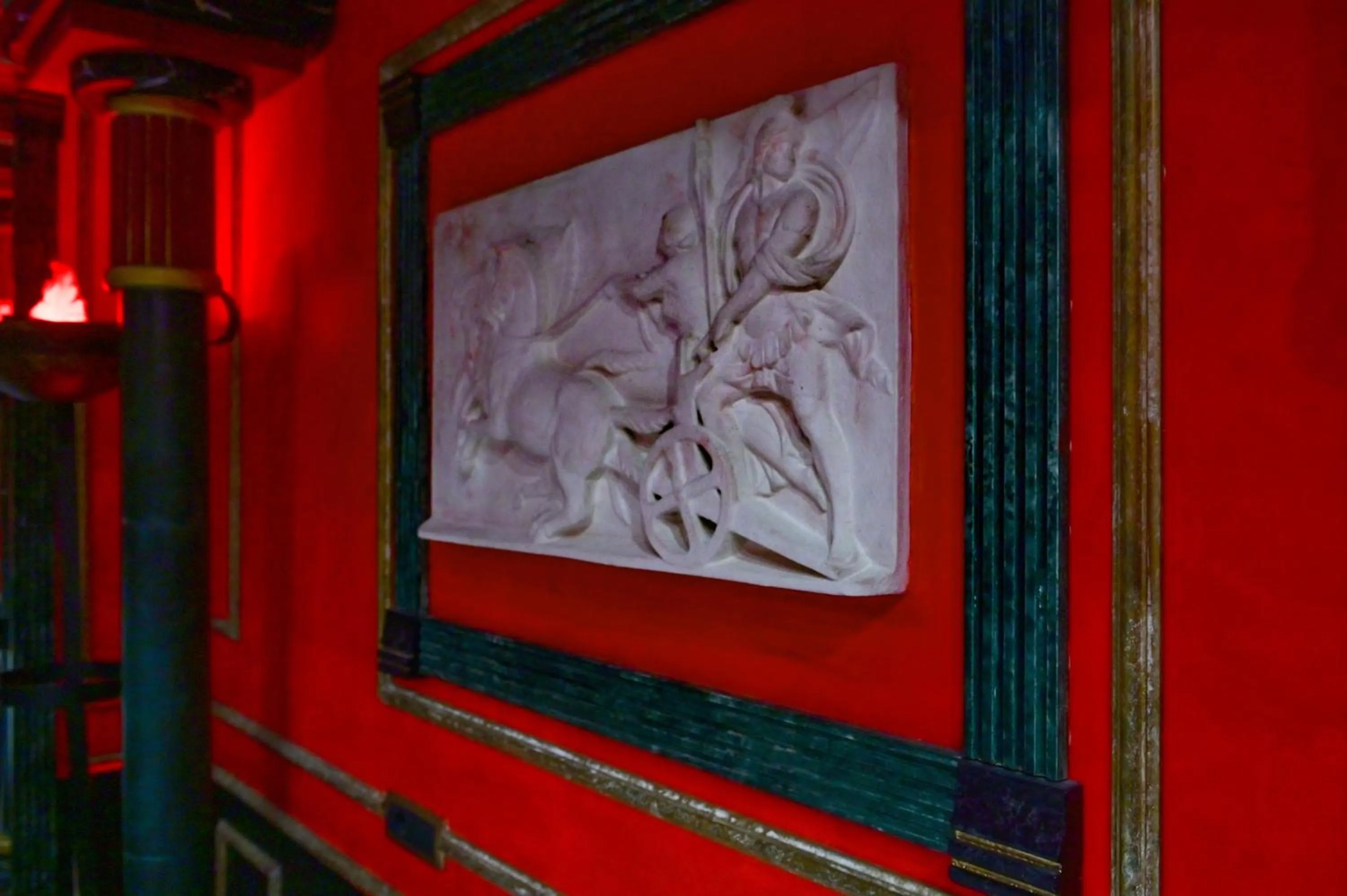 Bedroom in MagicSuite Guest House Roma Vaticano