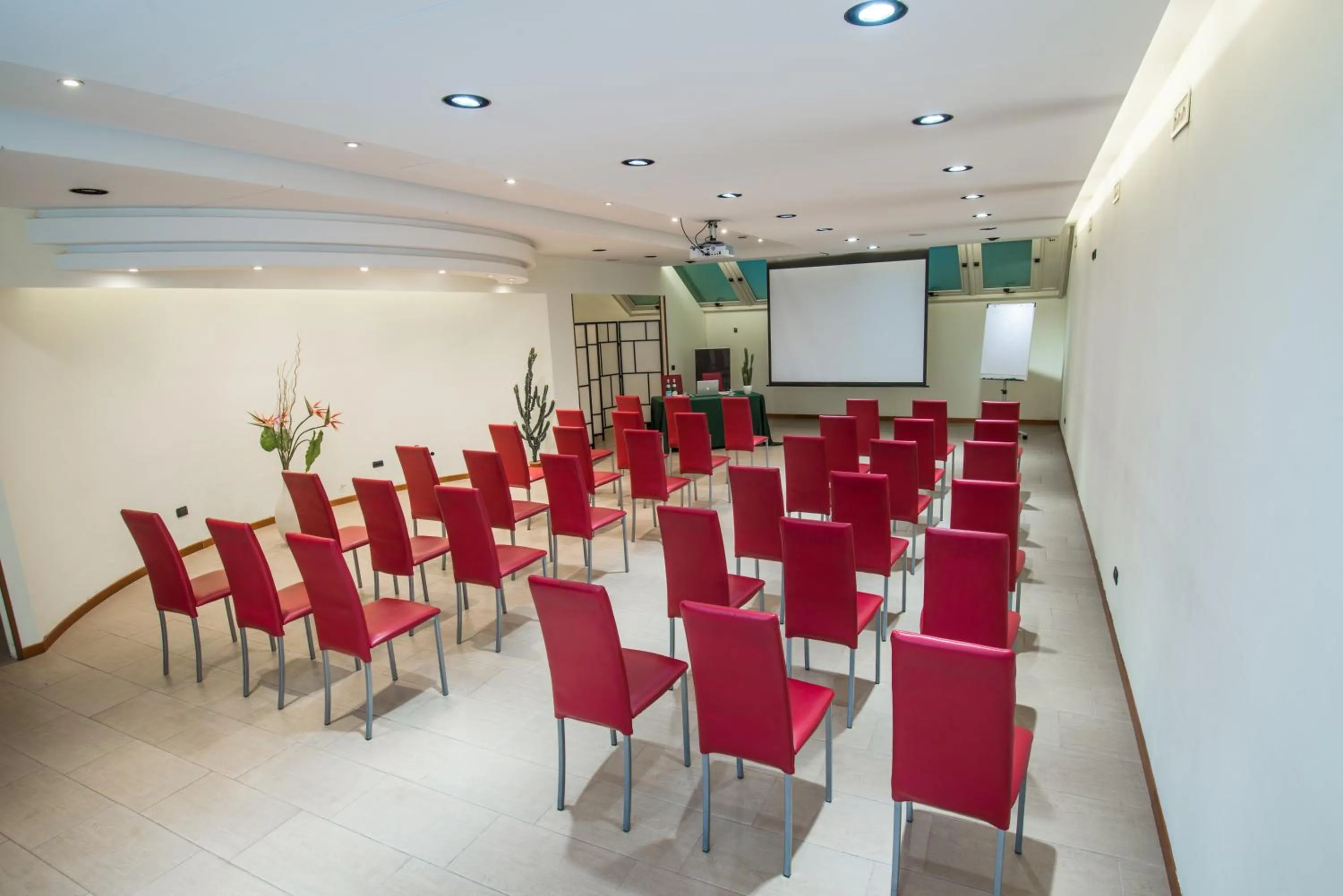 Meeting/conference room in As Hotel Cambiago