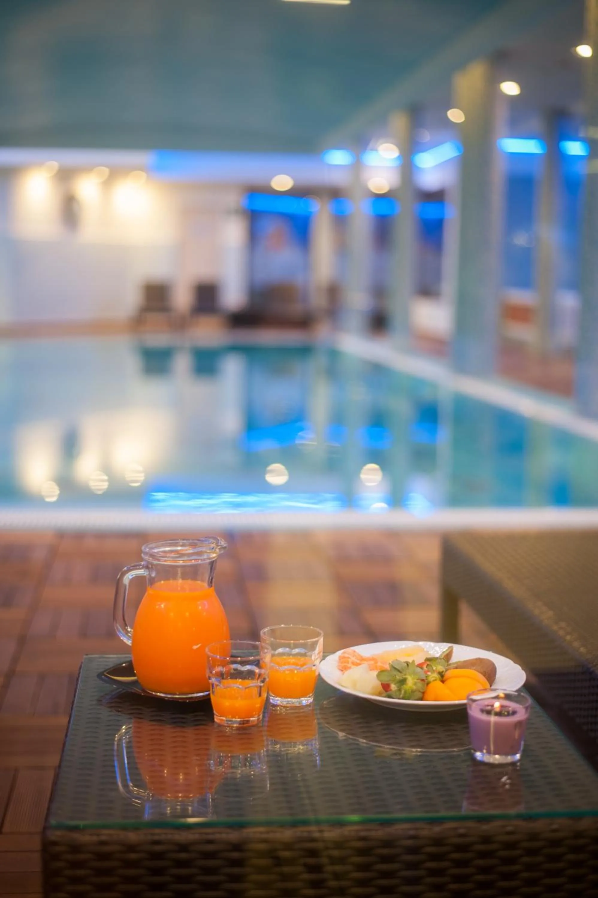 Spa and wellness centre/facilities in As Hotel Cambiago