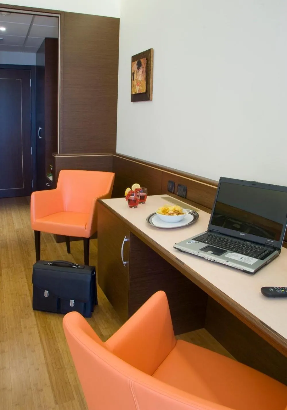 TV and multimedia in As Hotel Cambiago