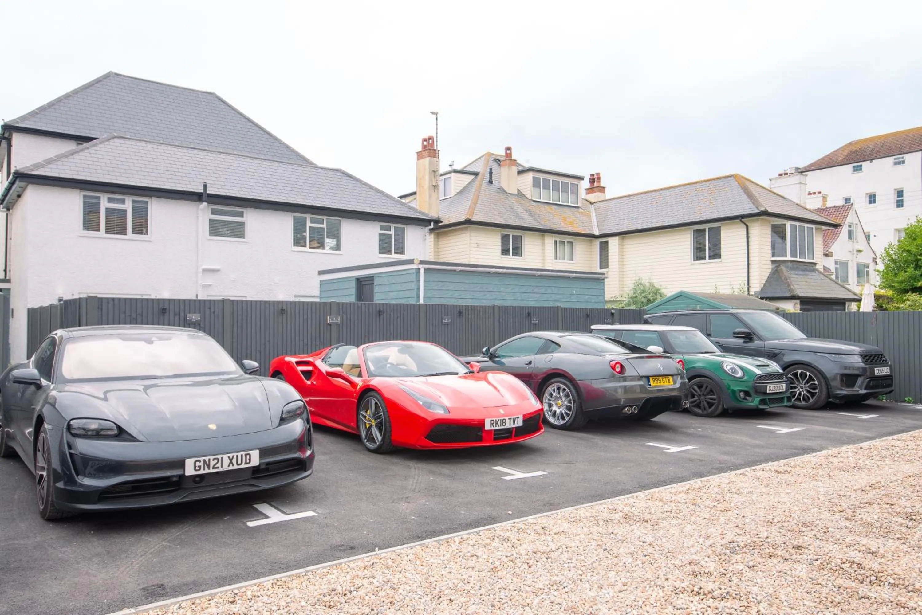 Day in The Beach Escapes