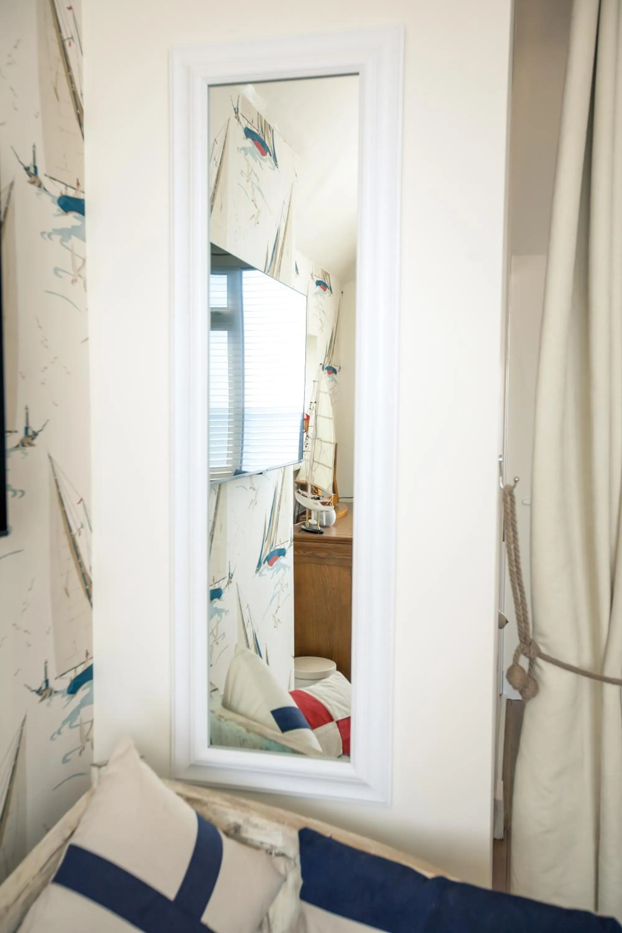 Bed in The Beach Escapes