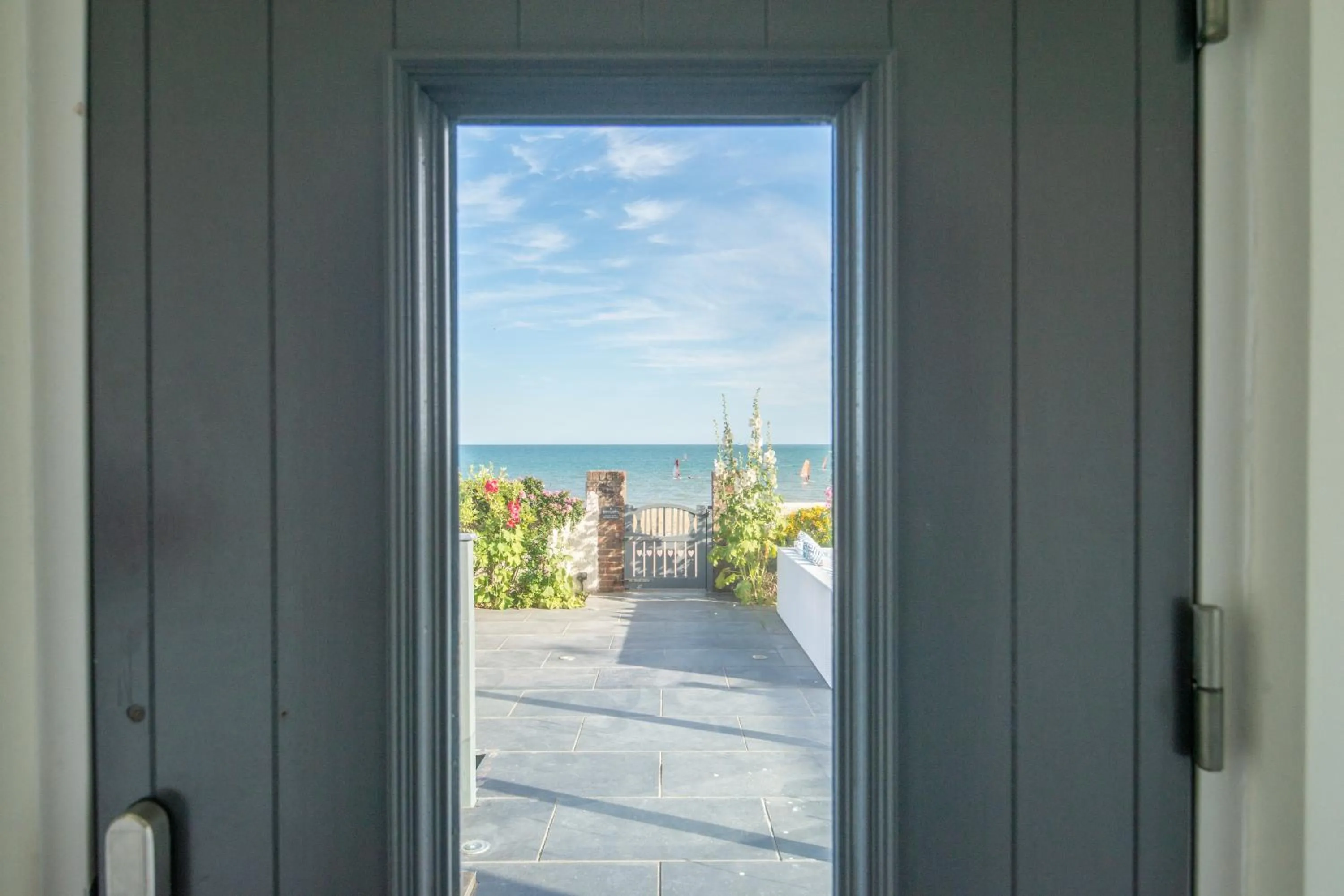 Day in The Beach Escapes