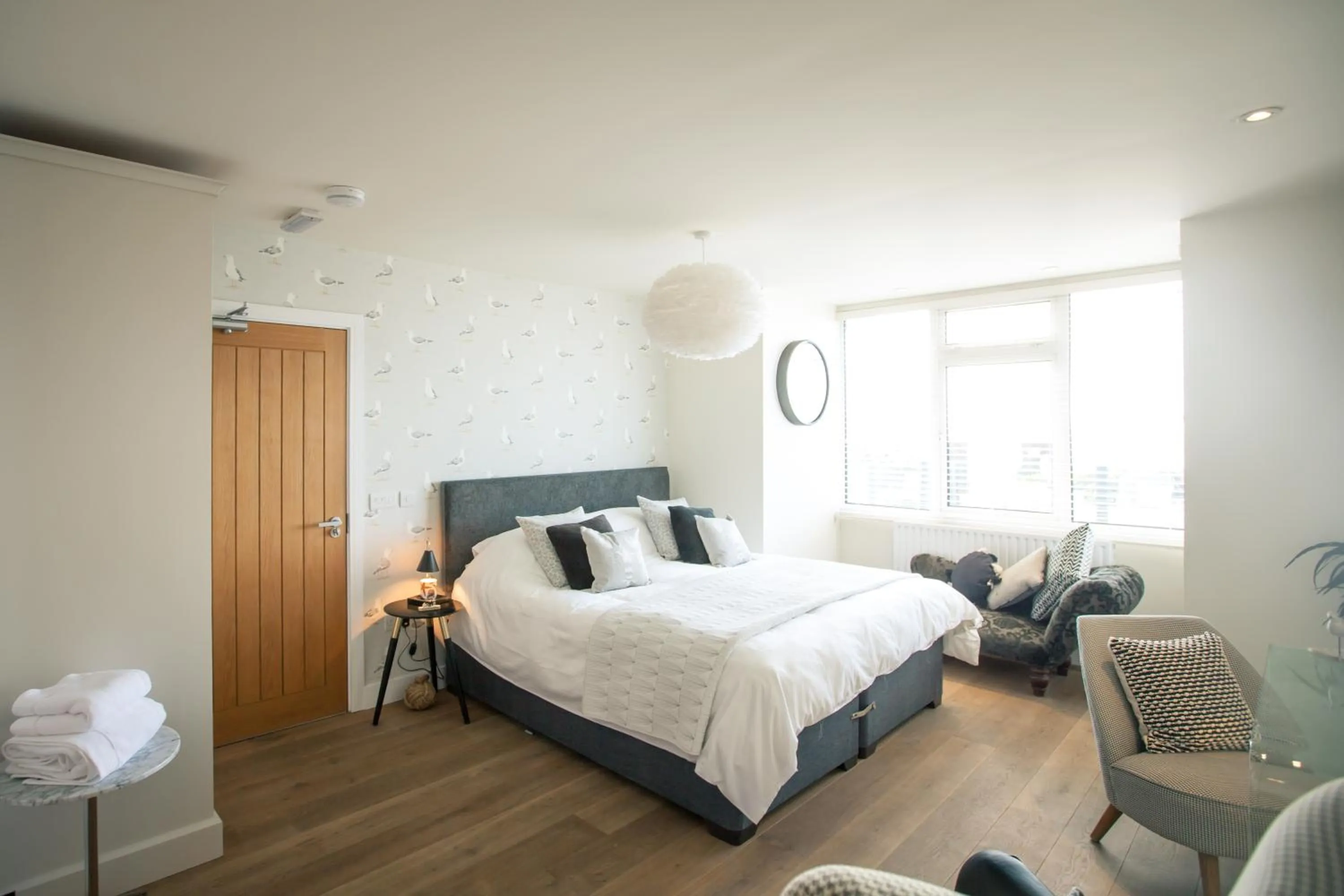 Bed in The Beach Escapes