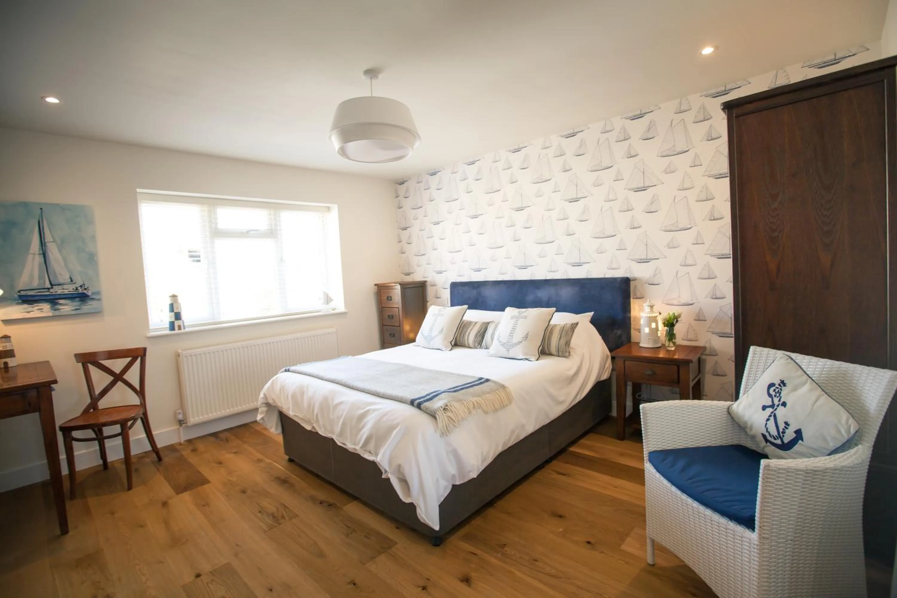 Bed in The Beach Escapes