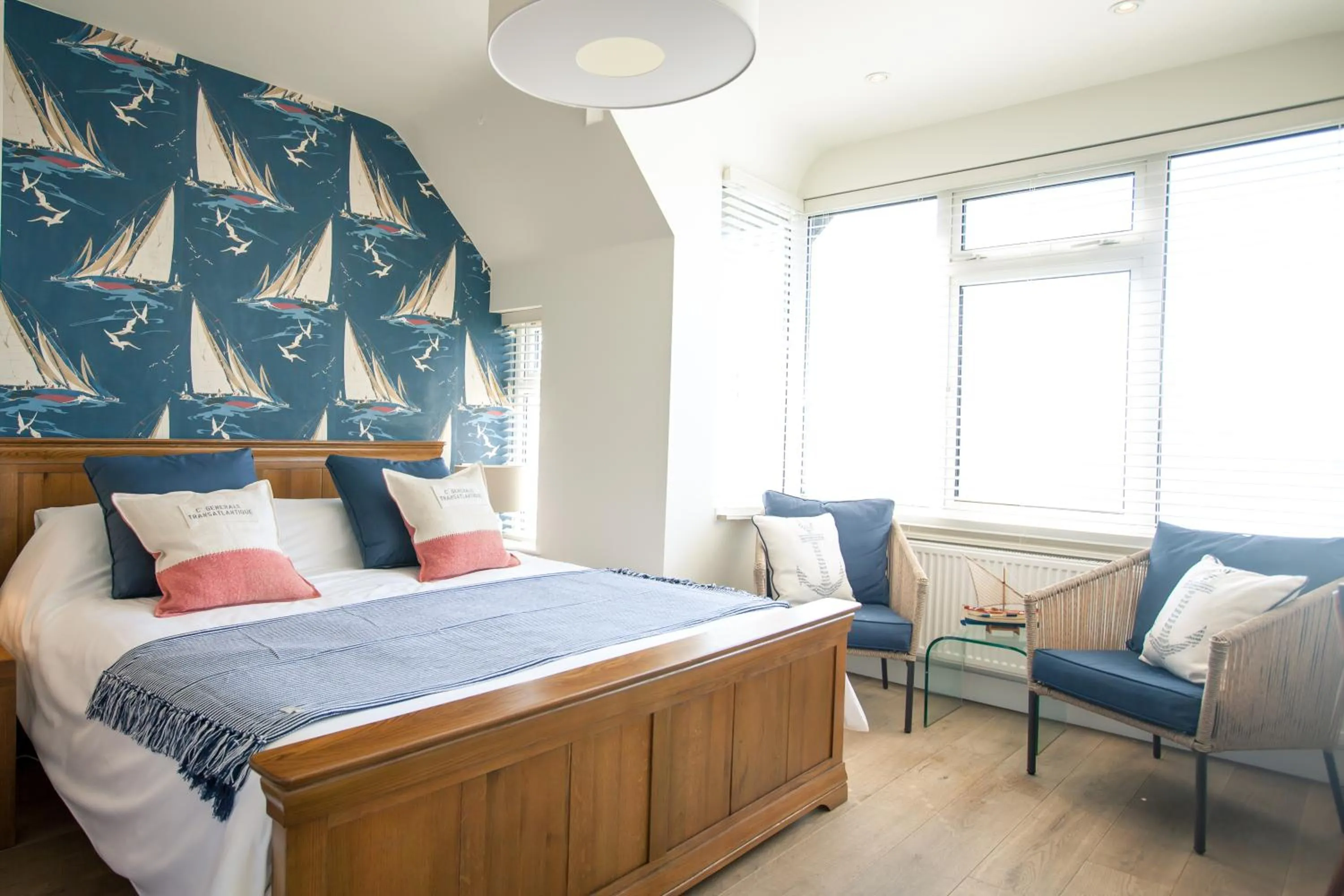 Bed in The Beach Escapes