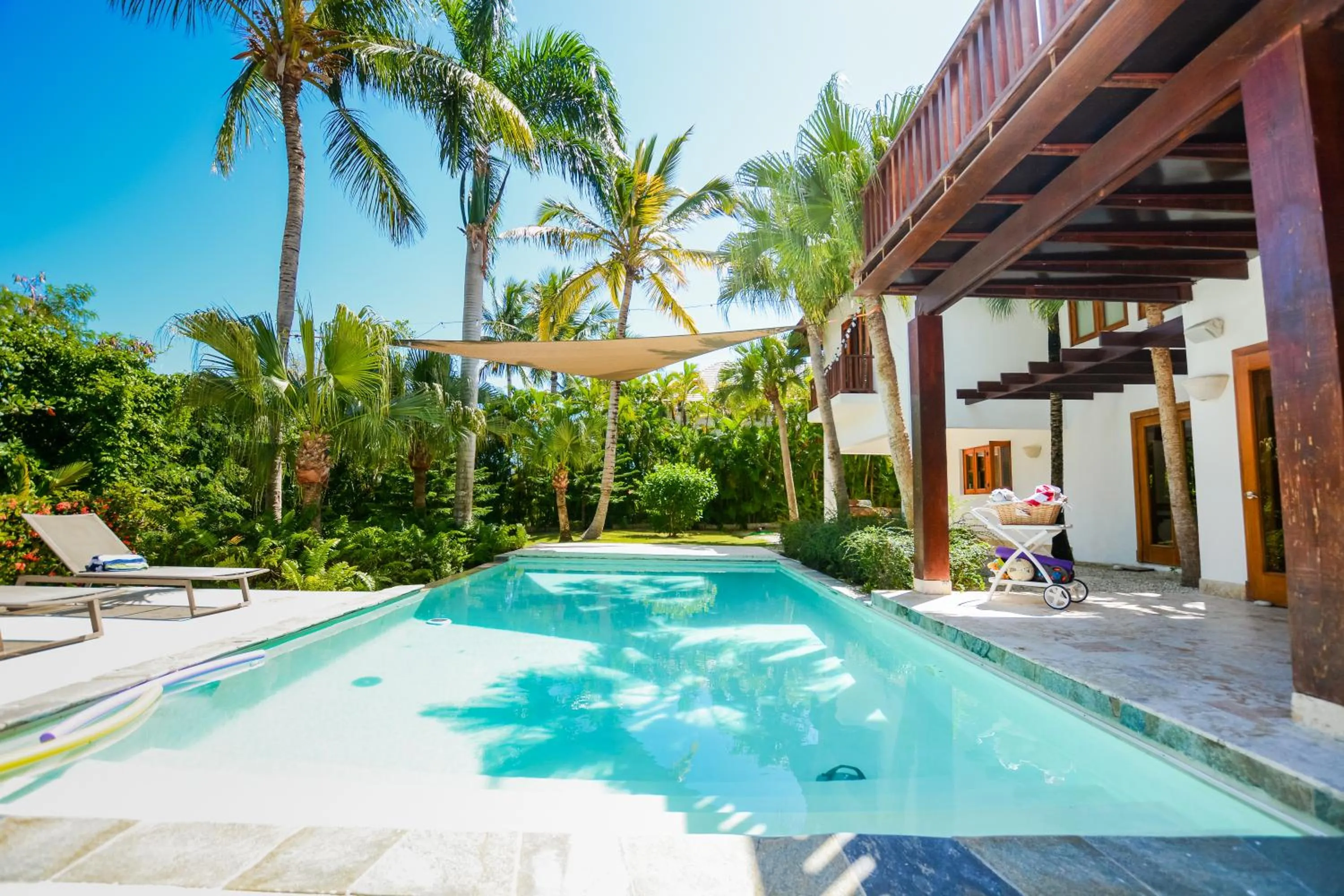 Private Pool Villa in PuntaCana Resort & Club