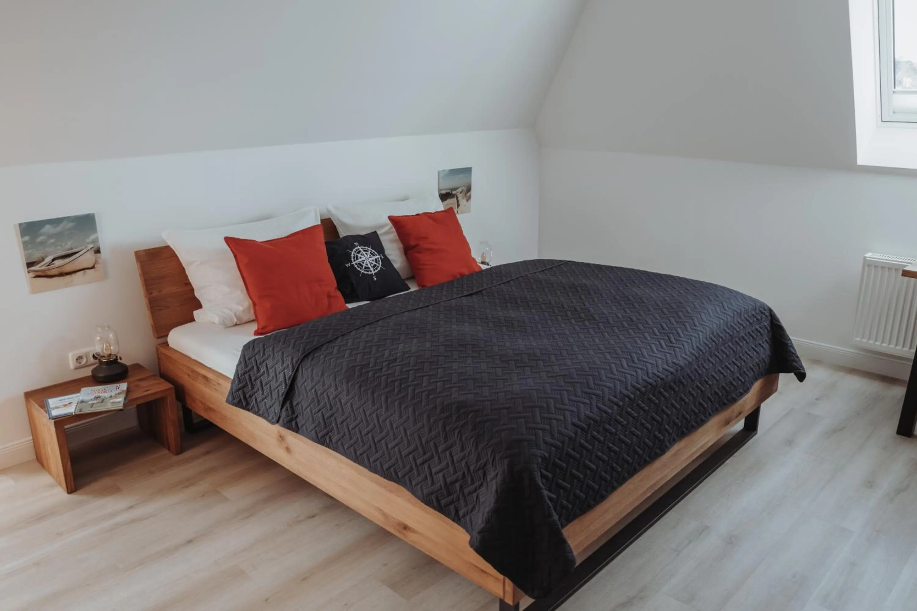 Bed in Deine MEERZeit