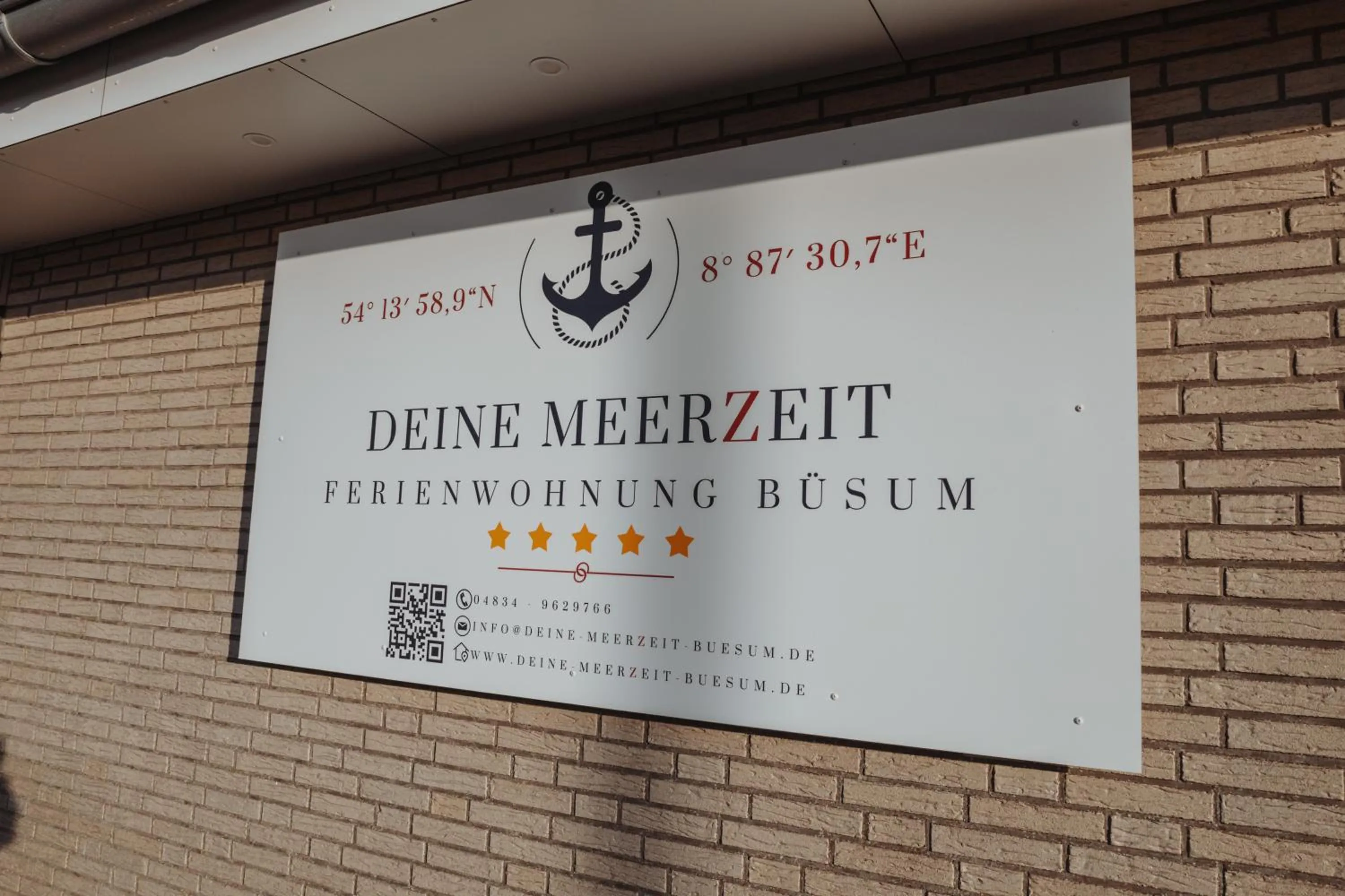 Property building in Deine MEERZeit