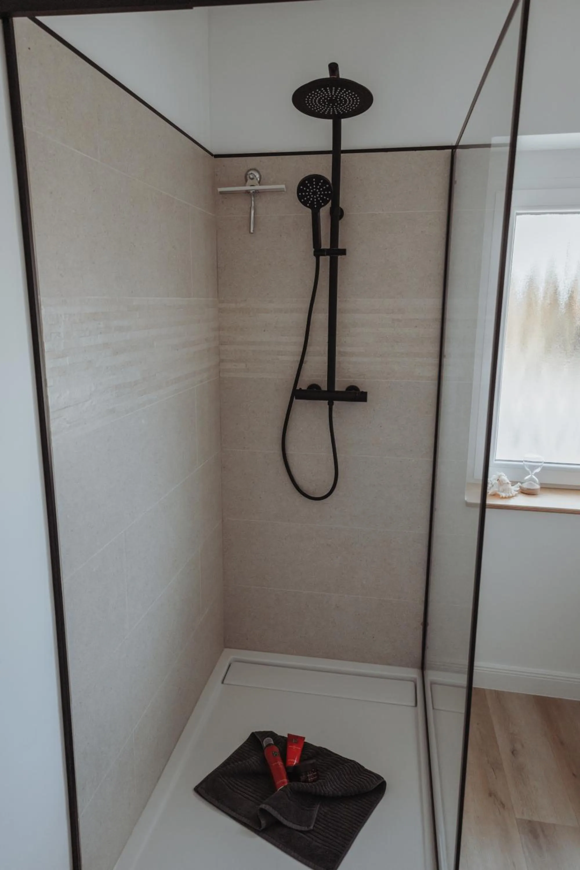 Shower in Deine MEERZeit