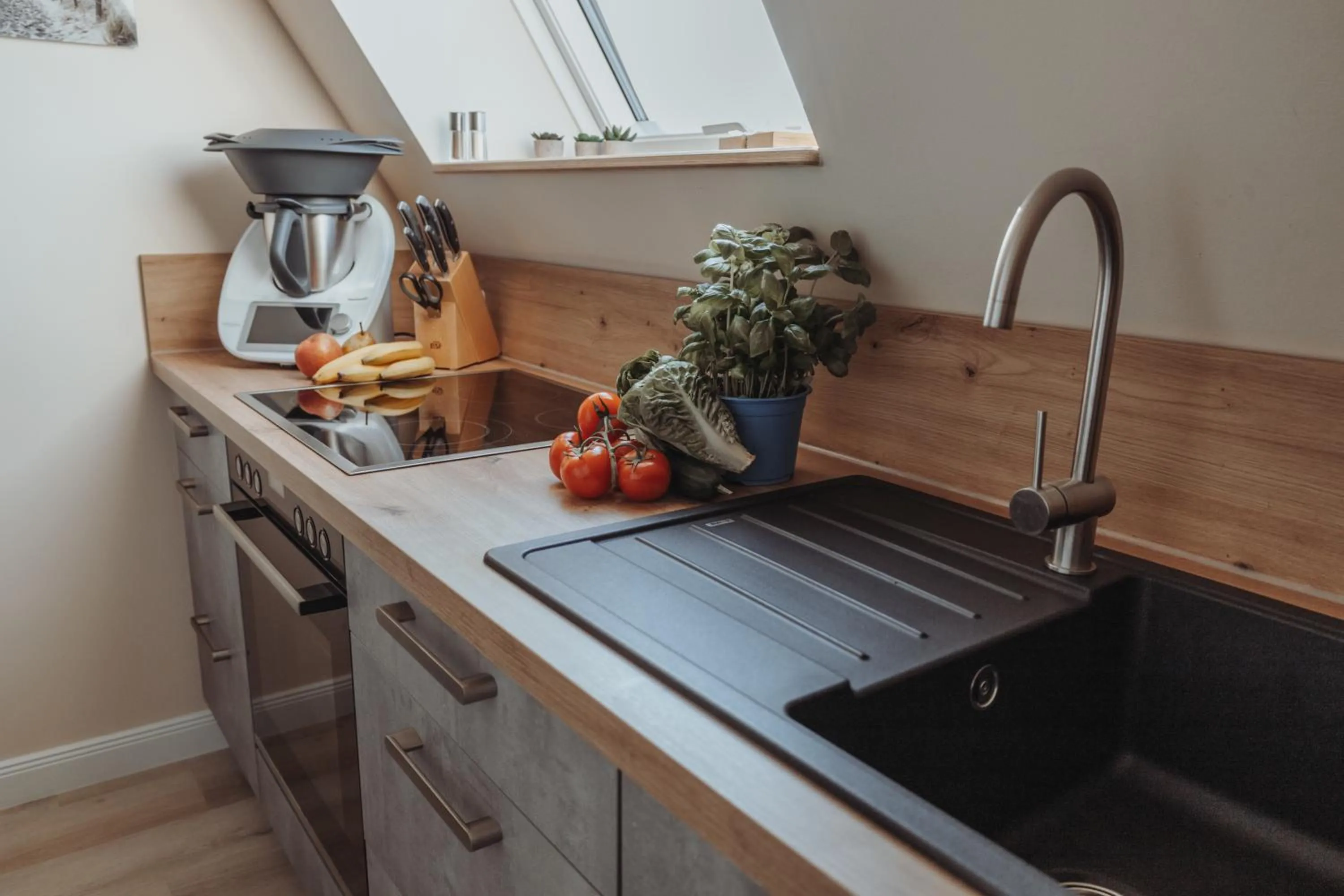 kitchen in Deine MEERZeit