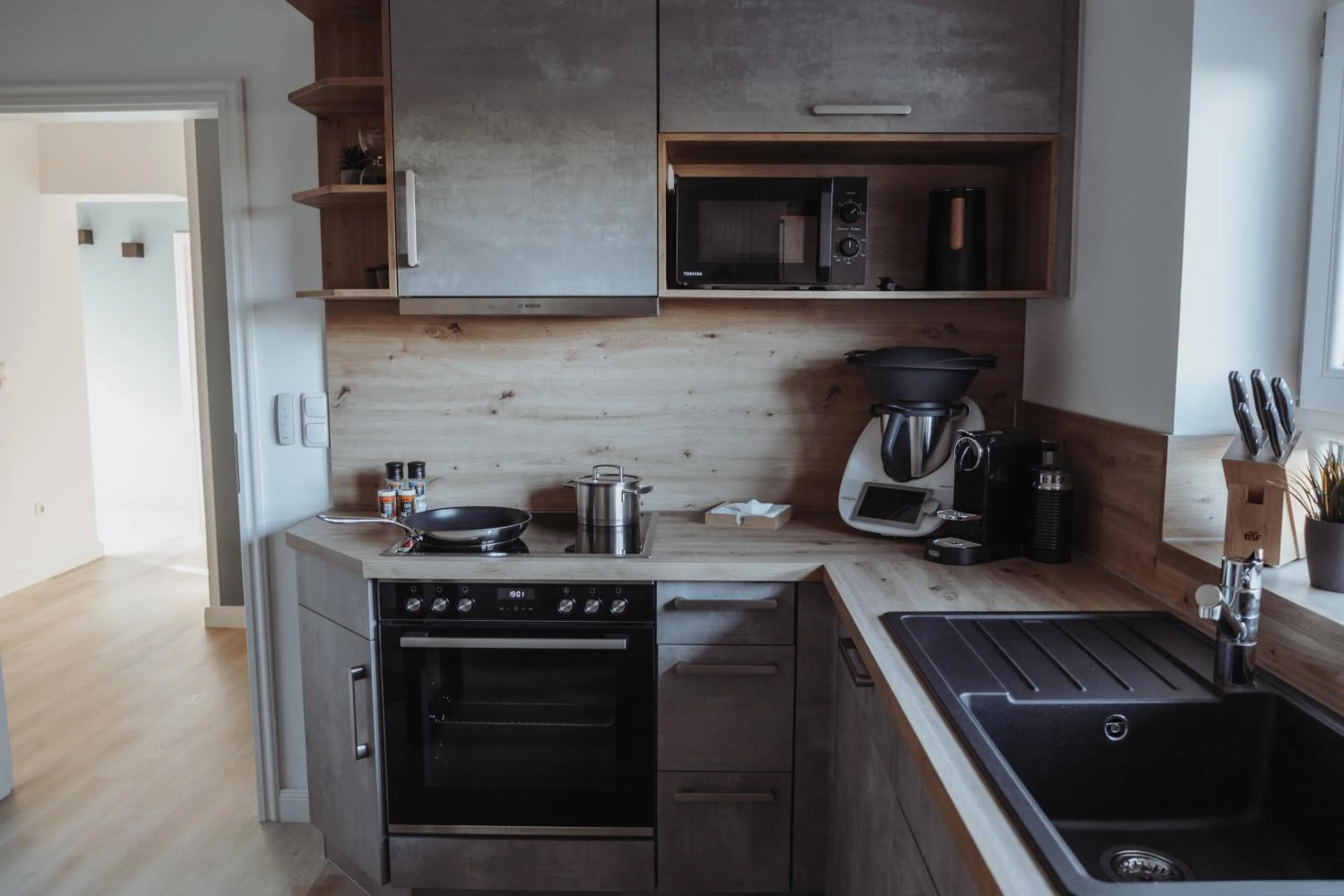 kitchen in Deine MEERZeit